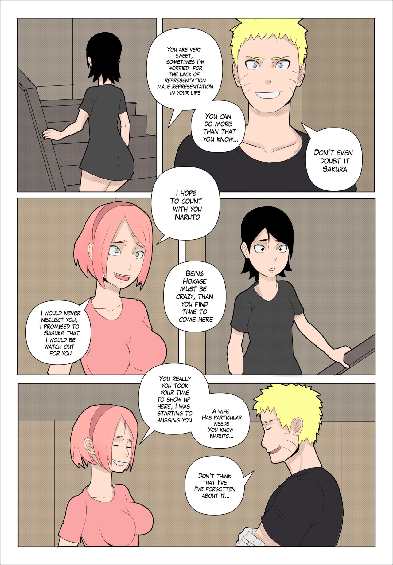 Mangekyou + – Drnihilismo [photo 6] - MangaPorn