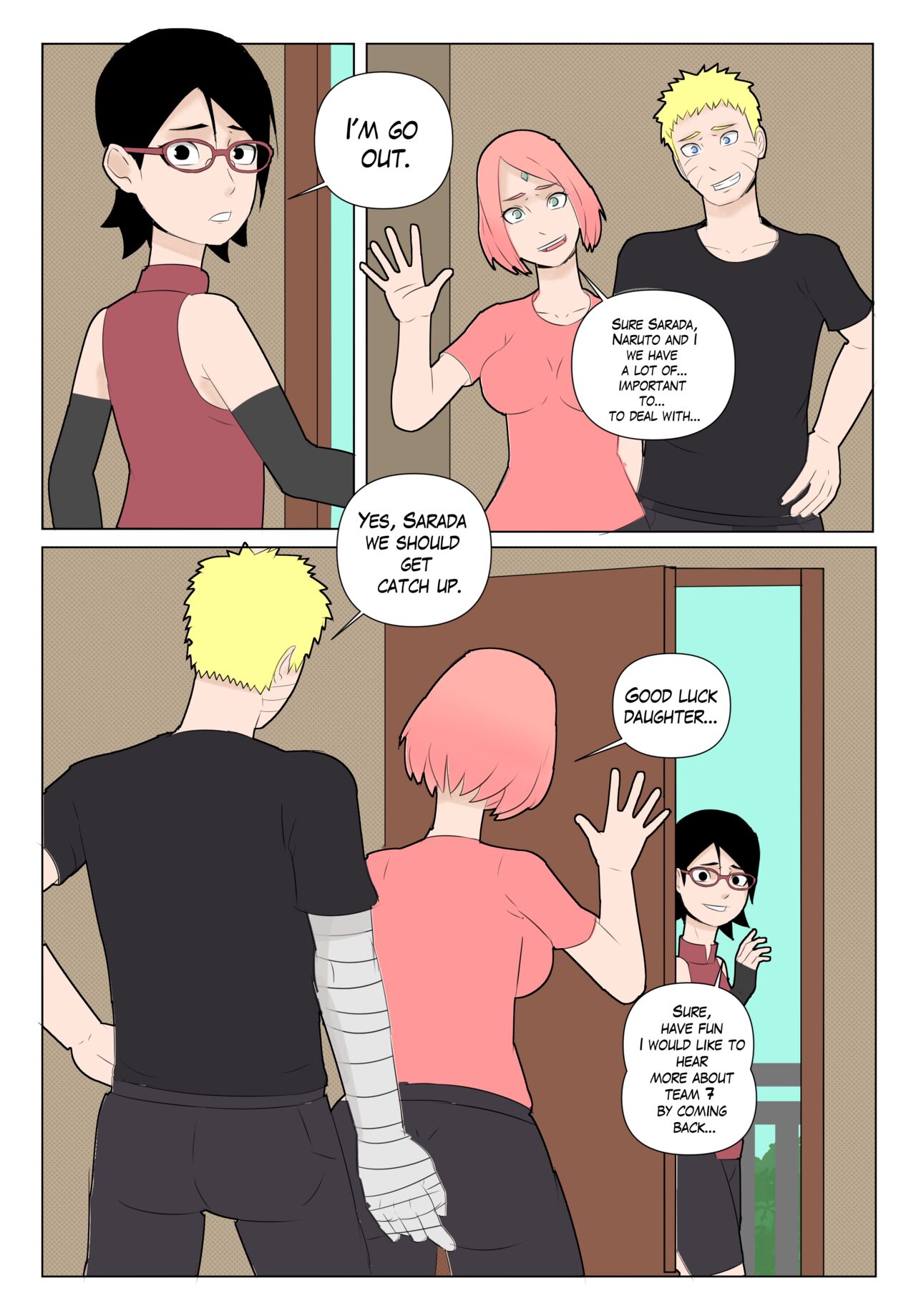 Mangekyou + – Drnihilismo [photo 7] - MangaPorn