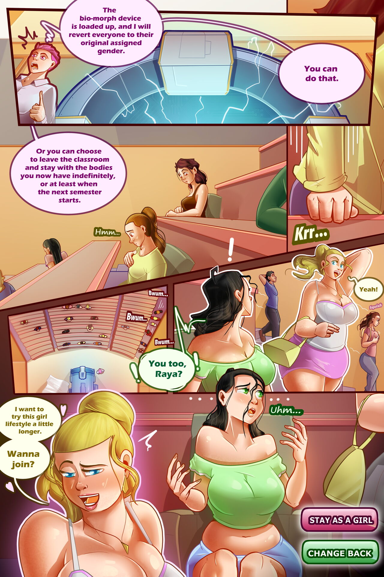 FF for Gender Studies – TGedNathan [photo 16] - MangaPorn