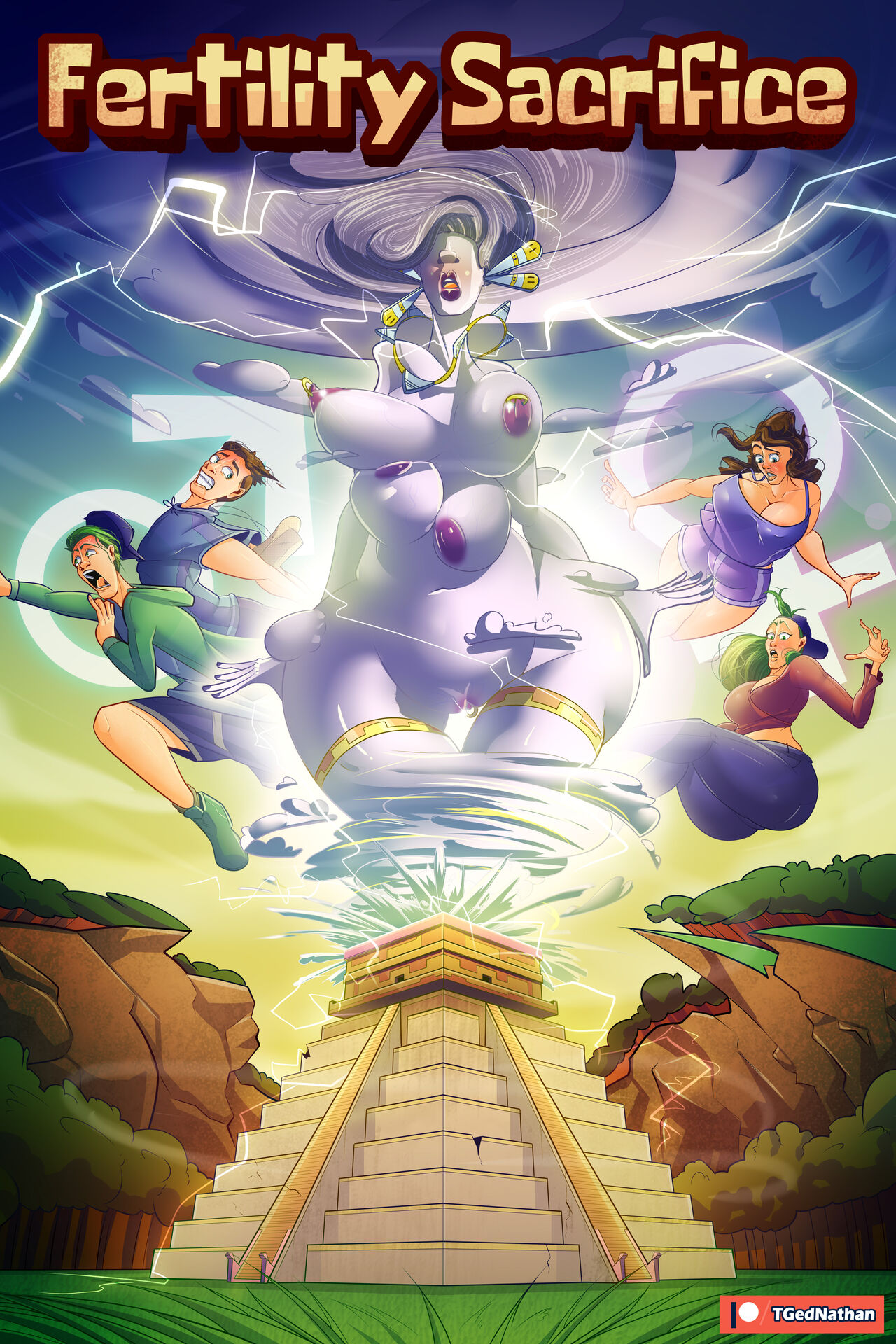 Fertility Sacrifice – TGedNathan [photo 1] - MangaPorn