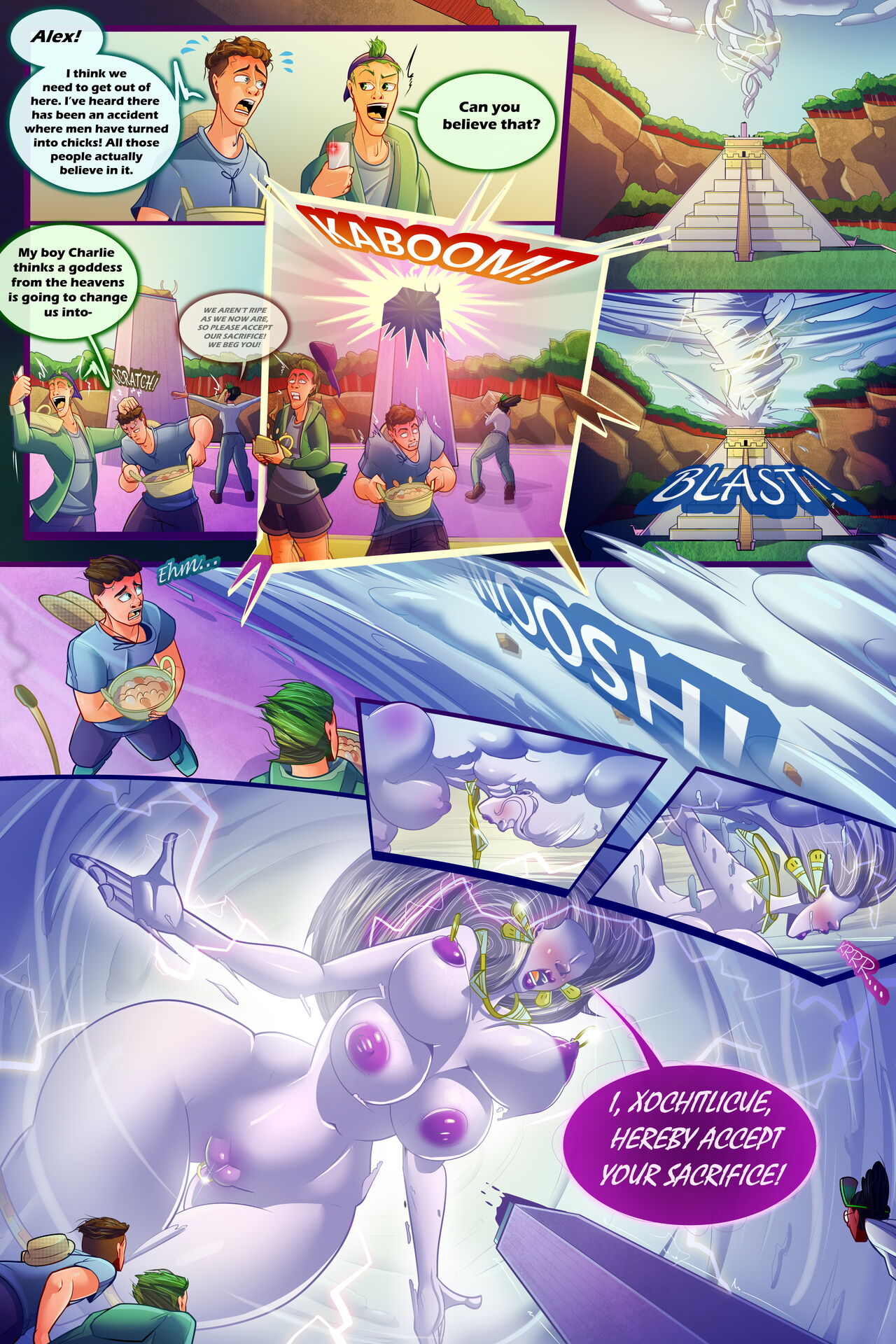 Fertility Sacrifice – TGedNathan [photo 6] - MangaPorn