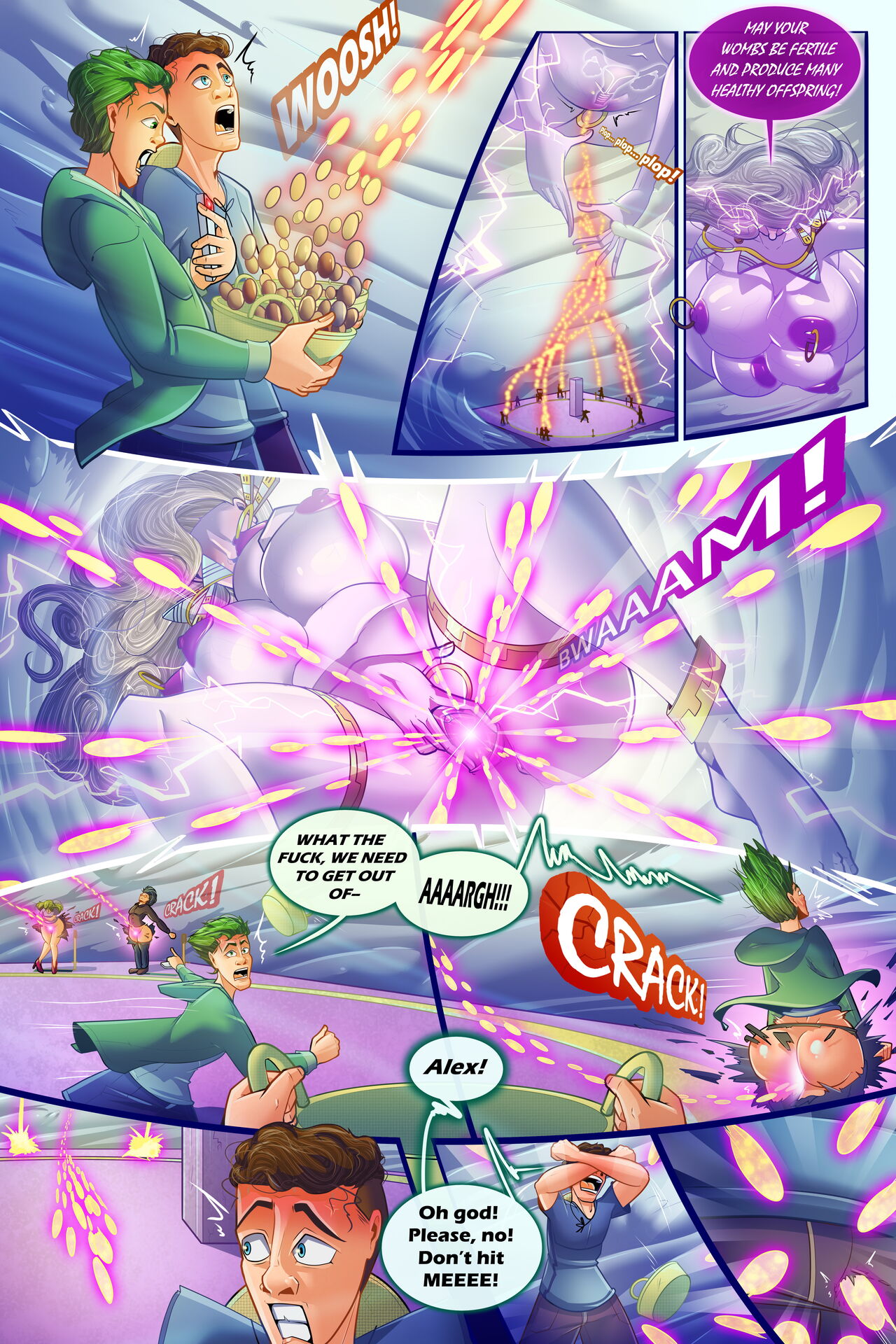 Fertility Sacrifice – TGedNathan [photo 7] - MangaPorn