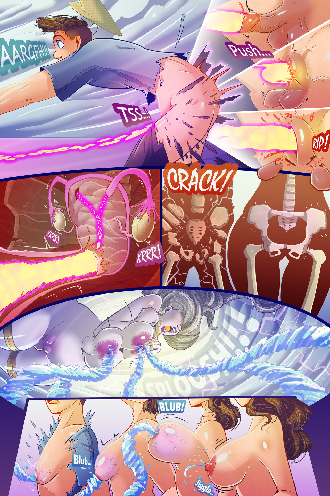 Fertility Sacrifice – TGedNathan [photo 8] - MangaPorn