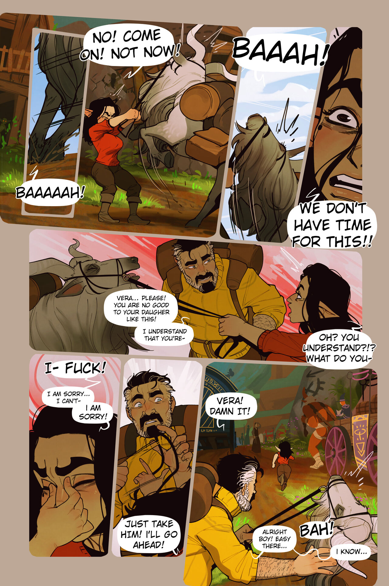 Alfie 17 – InCase [photo 14] - MangaPorn