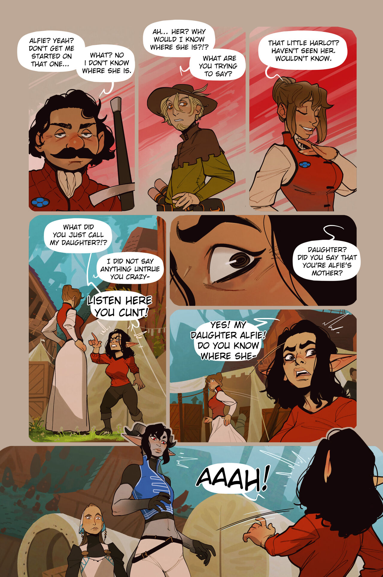 Alfie 17 – InCase [photo 15] - MangaPorn