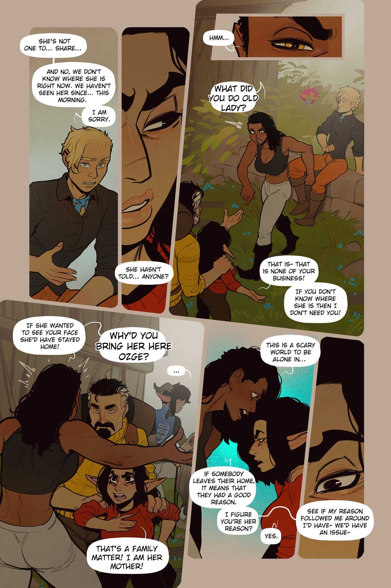 Alfie 17 – InCase [photo 57] - MangaPorn