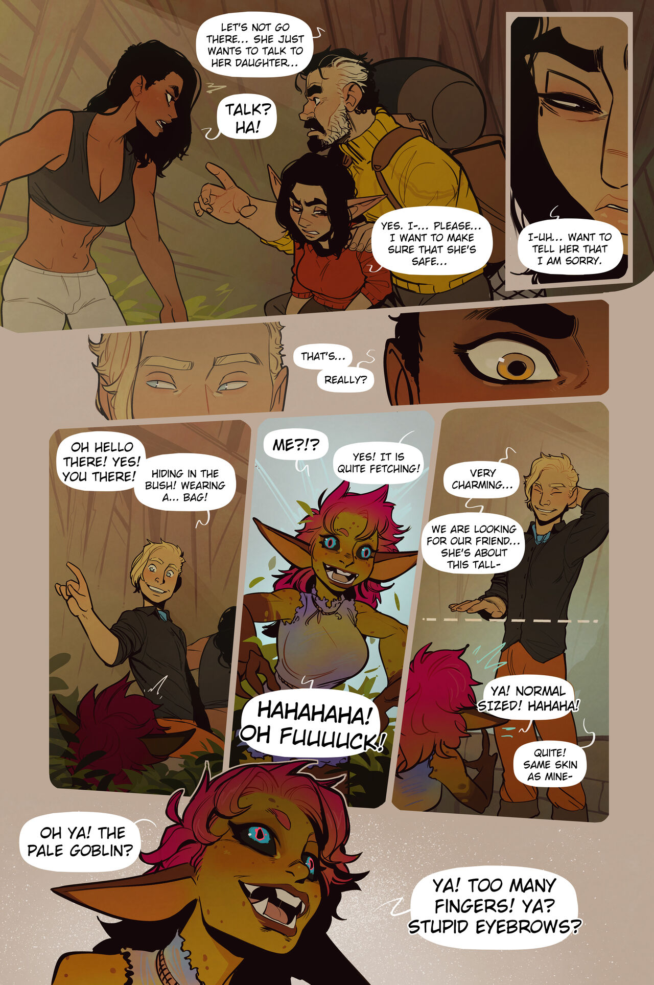 Alfie 17 – InCase [photo 58] - MangaPorn