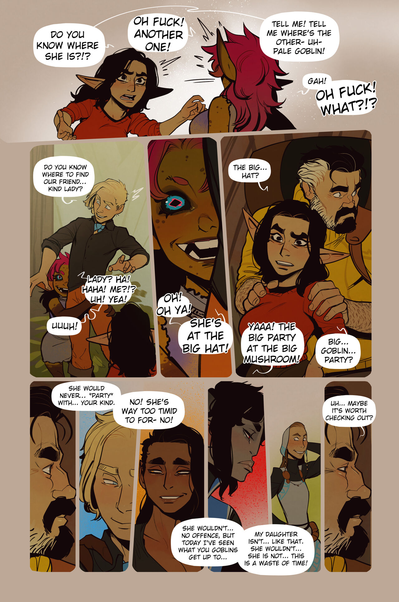 Alfie 17 – InCase [photo 59] - MangaPorn