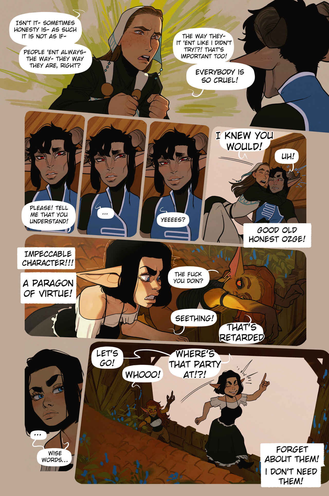 Alfie 17 – InCase [photo 6] - MangaPorn