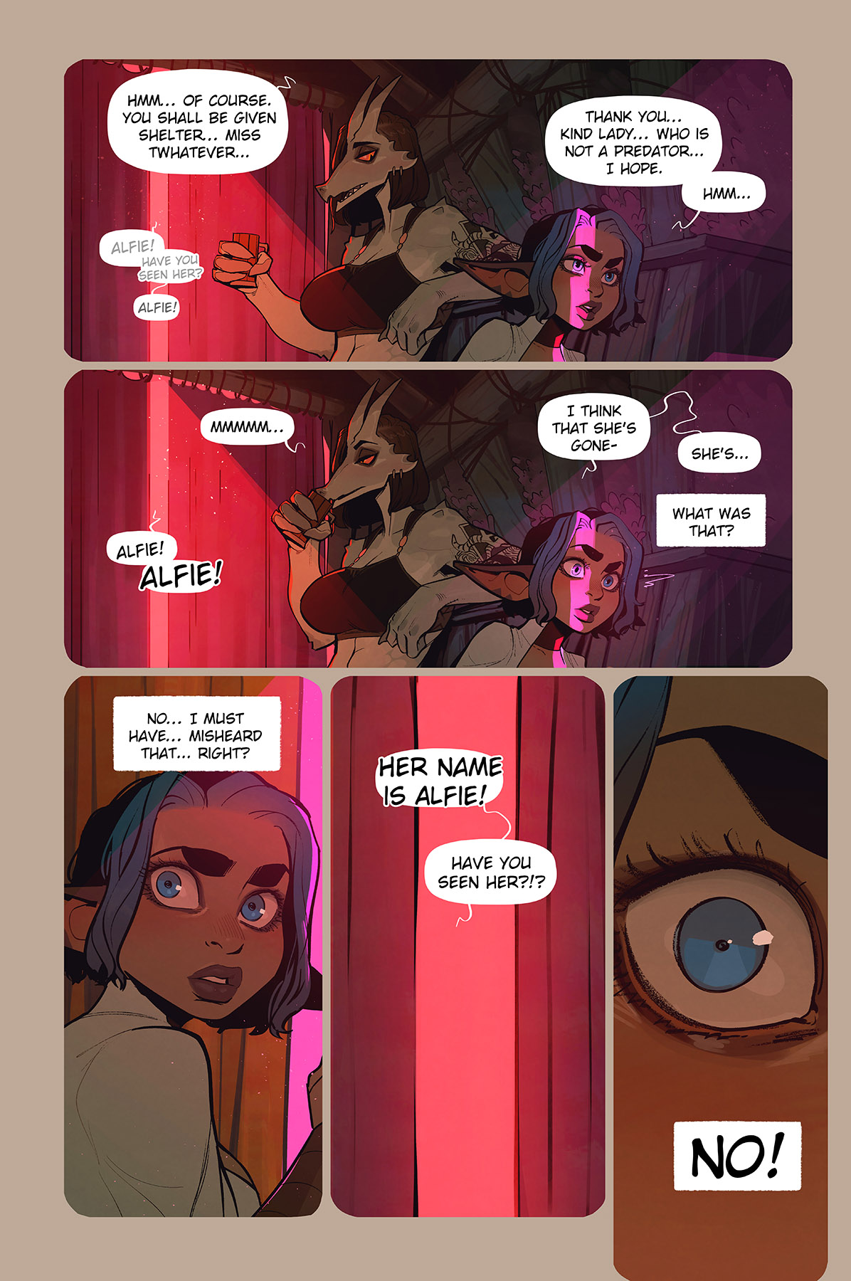 Alfie 17 – InCase [photo 74] - MangaPorn