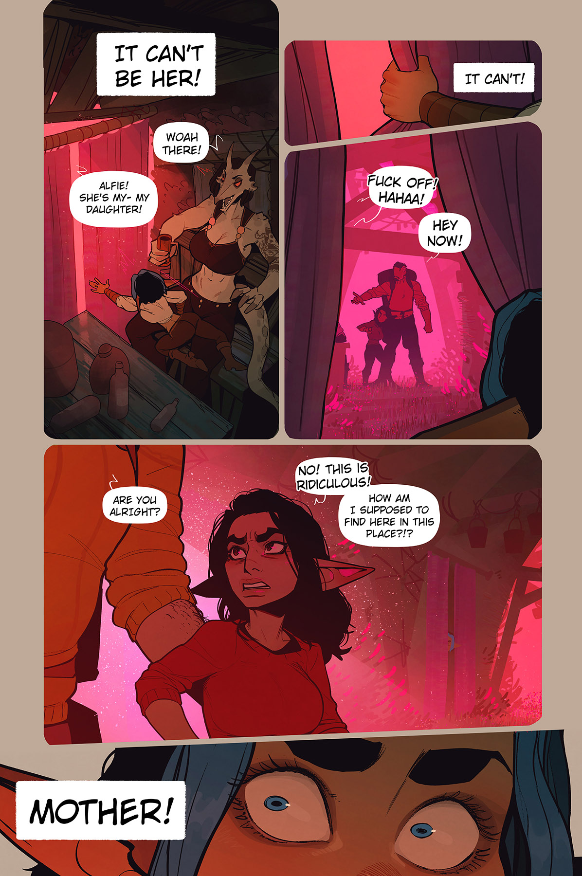 Alfie 17 – InCase [photo 75] - MangaPorn