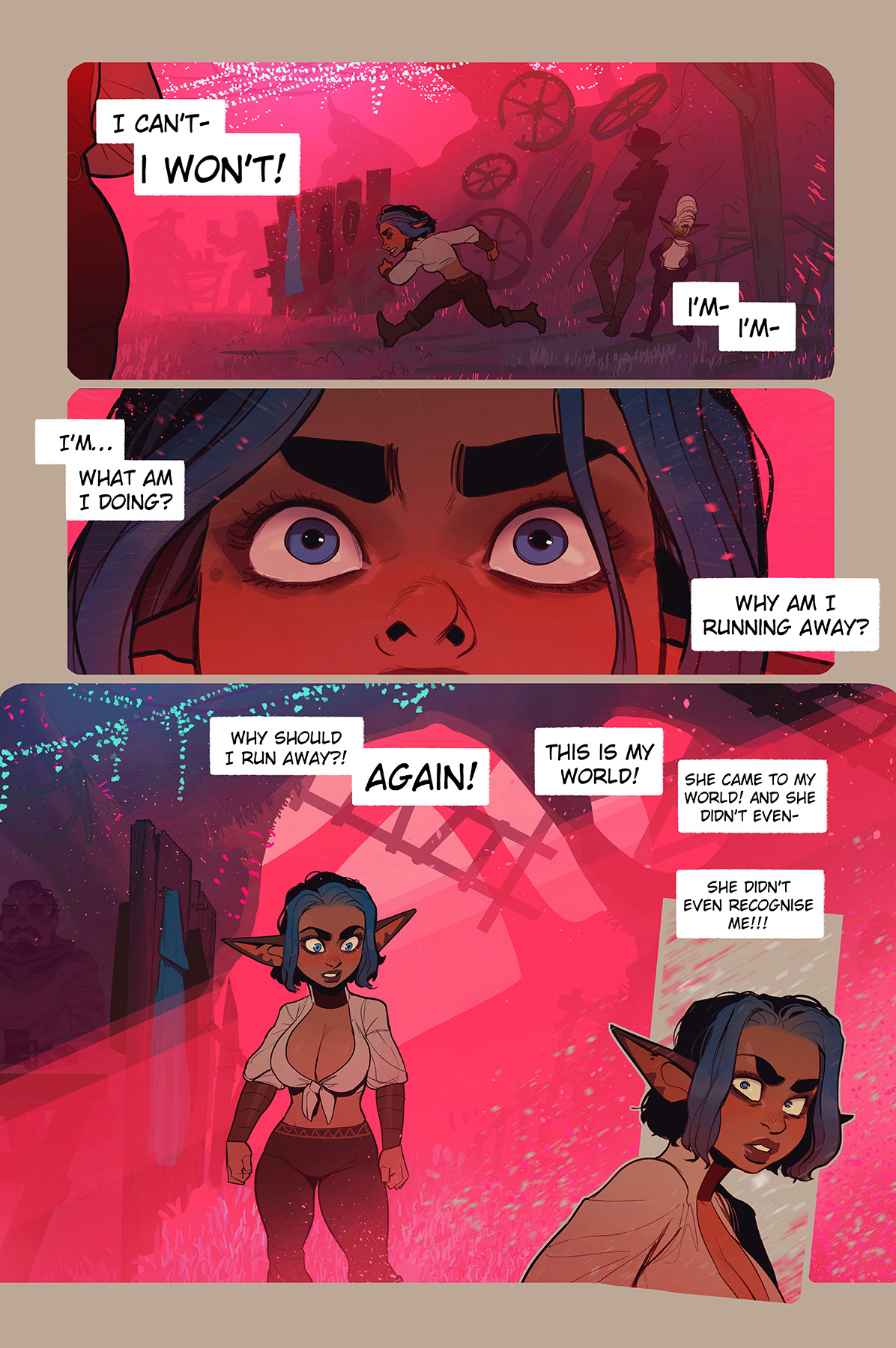 Alfie 17 – InCase [photo 79] - MangaPorn