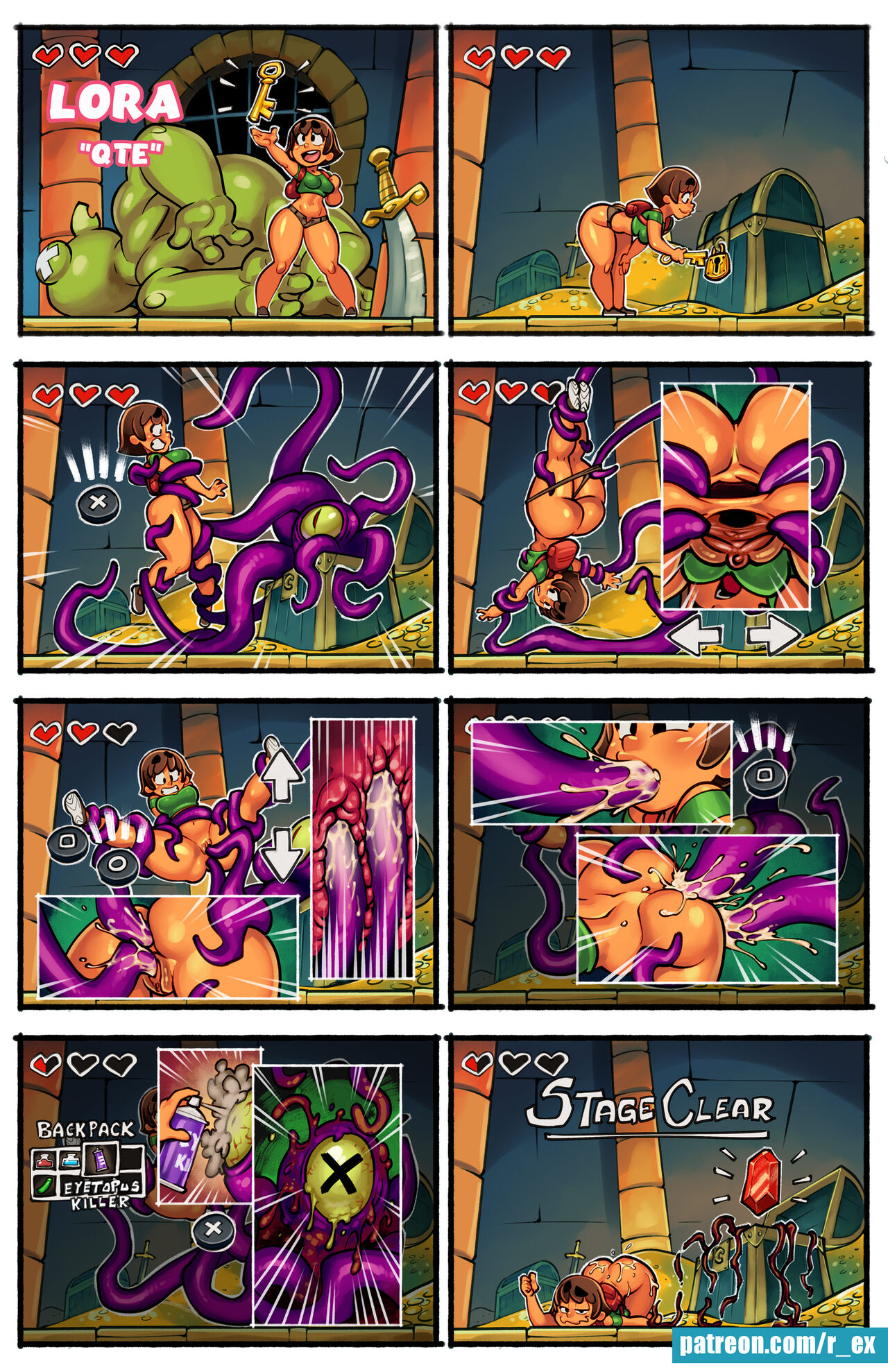 Lora: World’s Best Boss – R_ex [photo 18] - MangaPorn