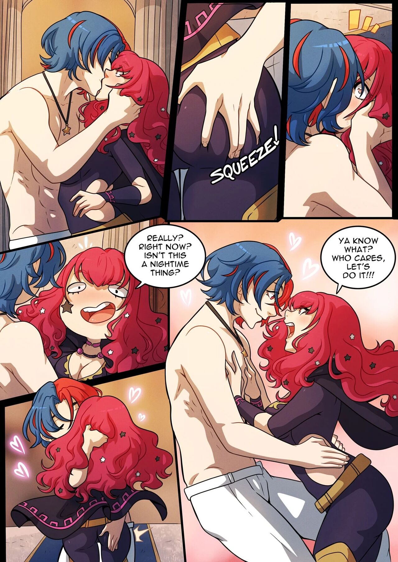 A girl called Yunaka – Kinkymation [photo 7] - MangaPorn