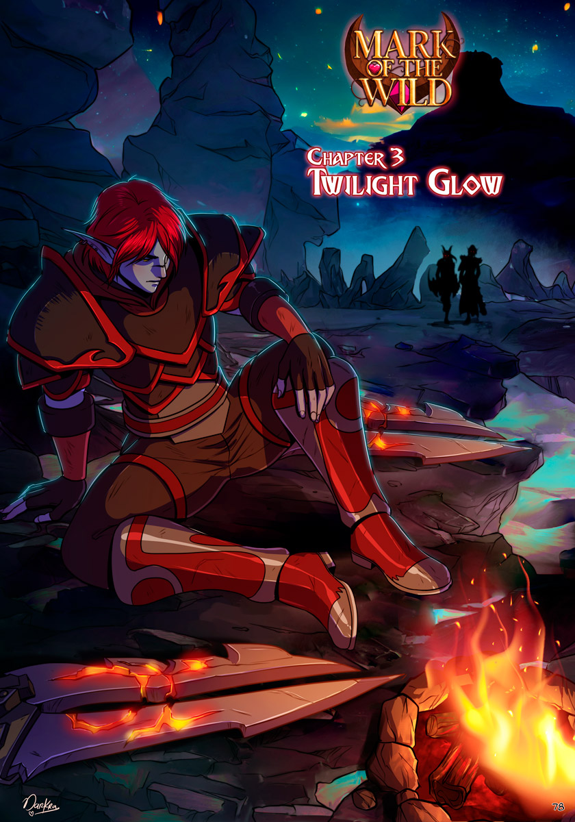 Mark of the Wild – Darkra [photo 107] - MangaPorn