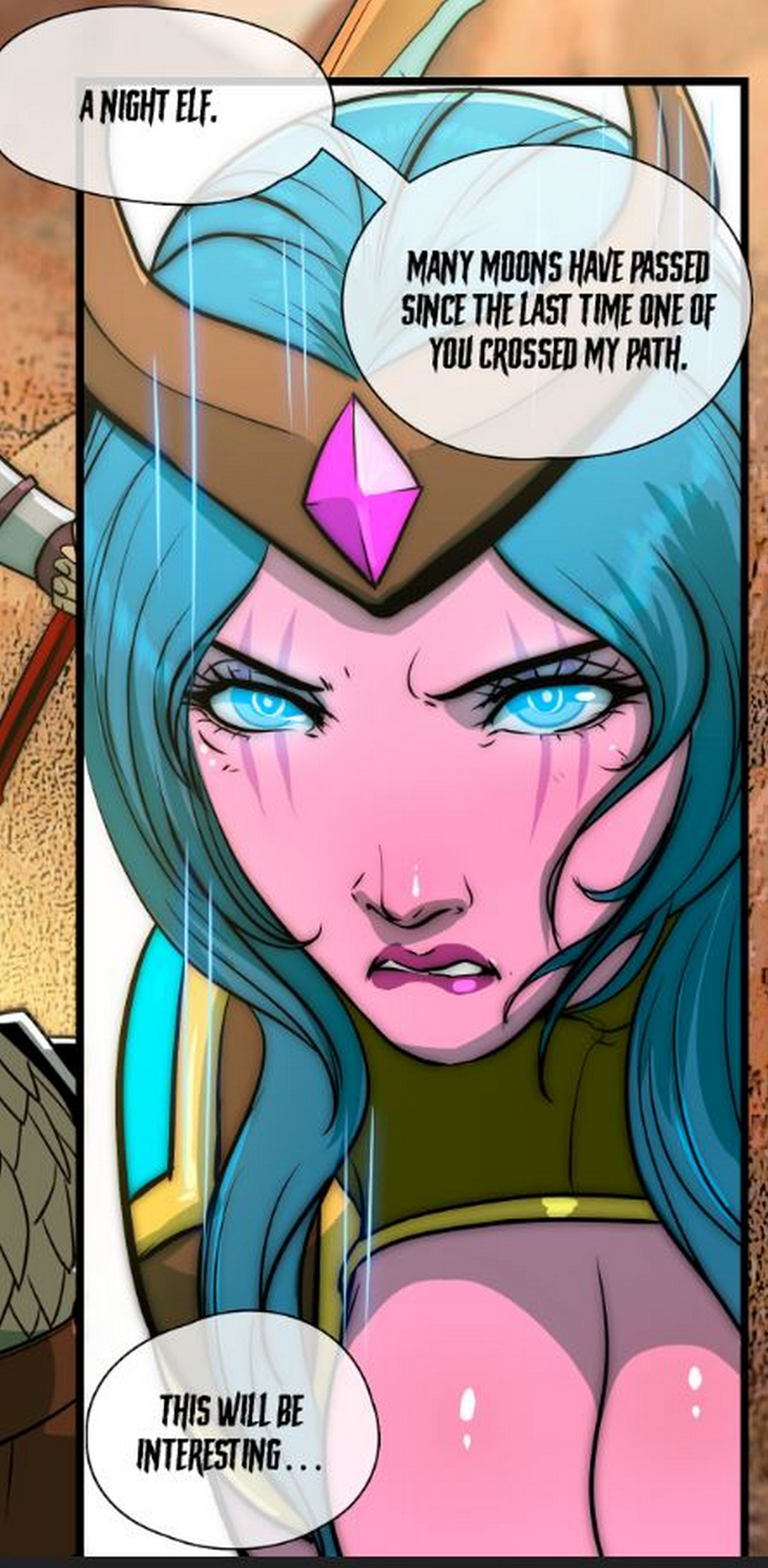 Mark of the Wild – Darkra [photo 14] - MangaPorn