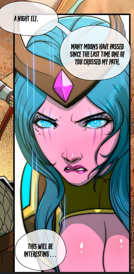 Mark of the Wild – Darkra [photo 41] - MangaPorn