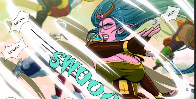 Mark of the Wild – Darkra [photo 42] - MangaPorn