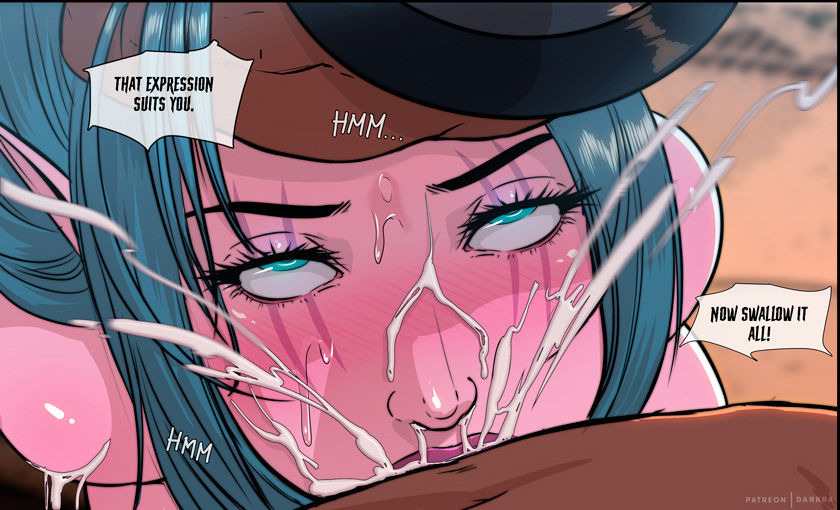 Mark of the Wild – Darkra [photo 54] - MangaPorn