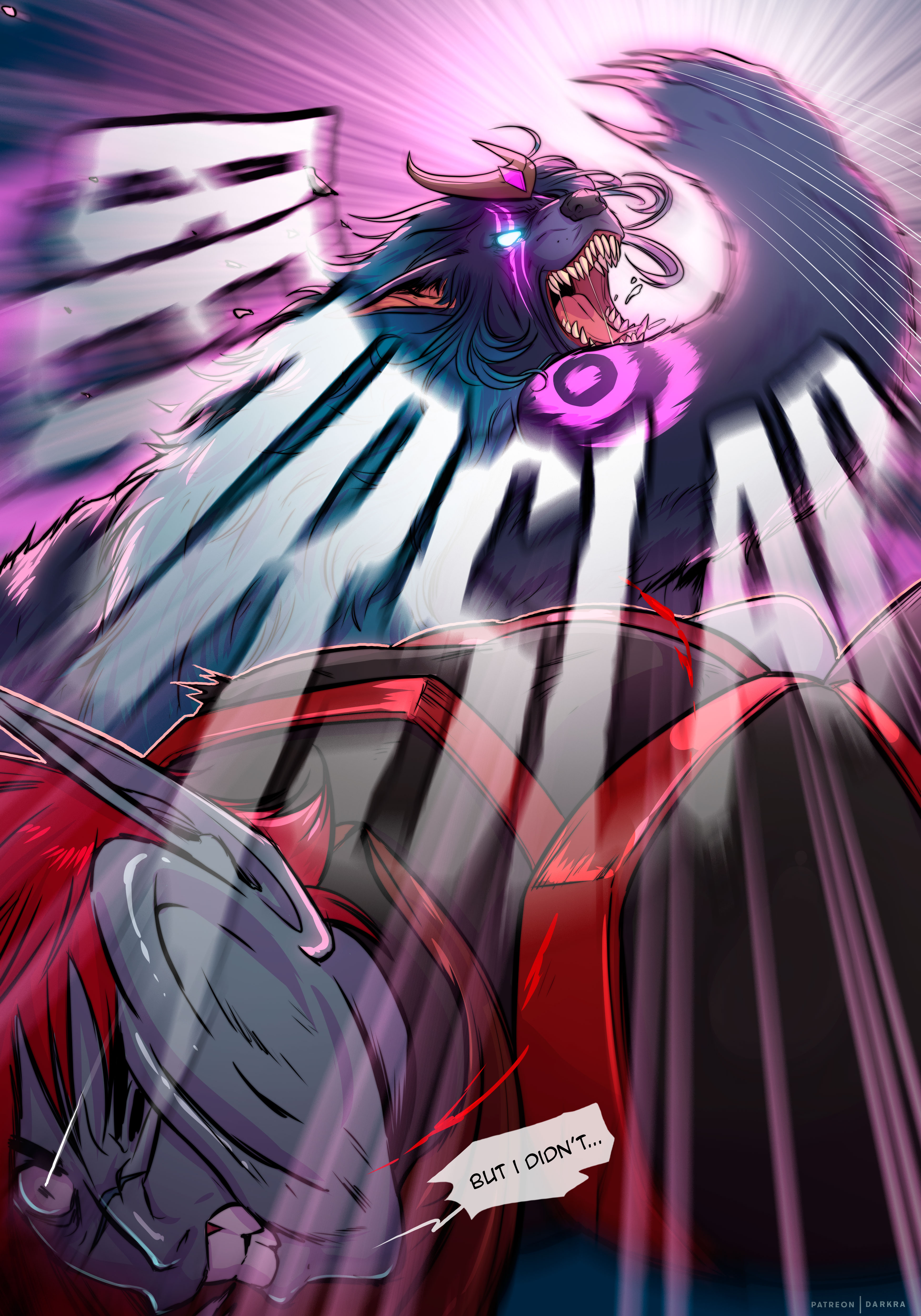 Mark of the Wild – Darkra [photo 67] - MangaPorn