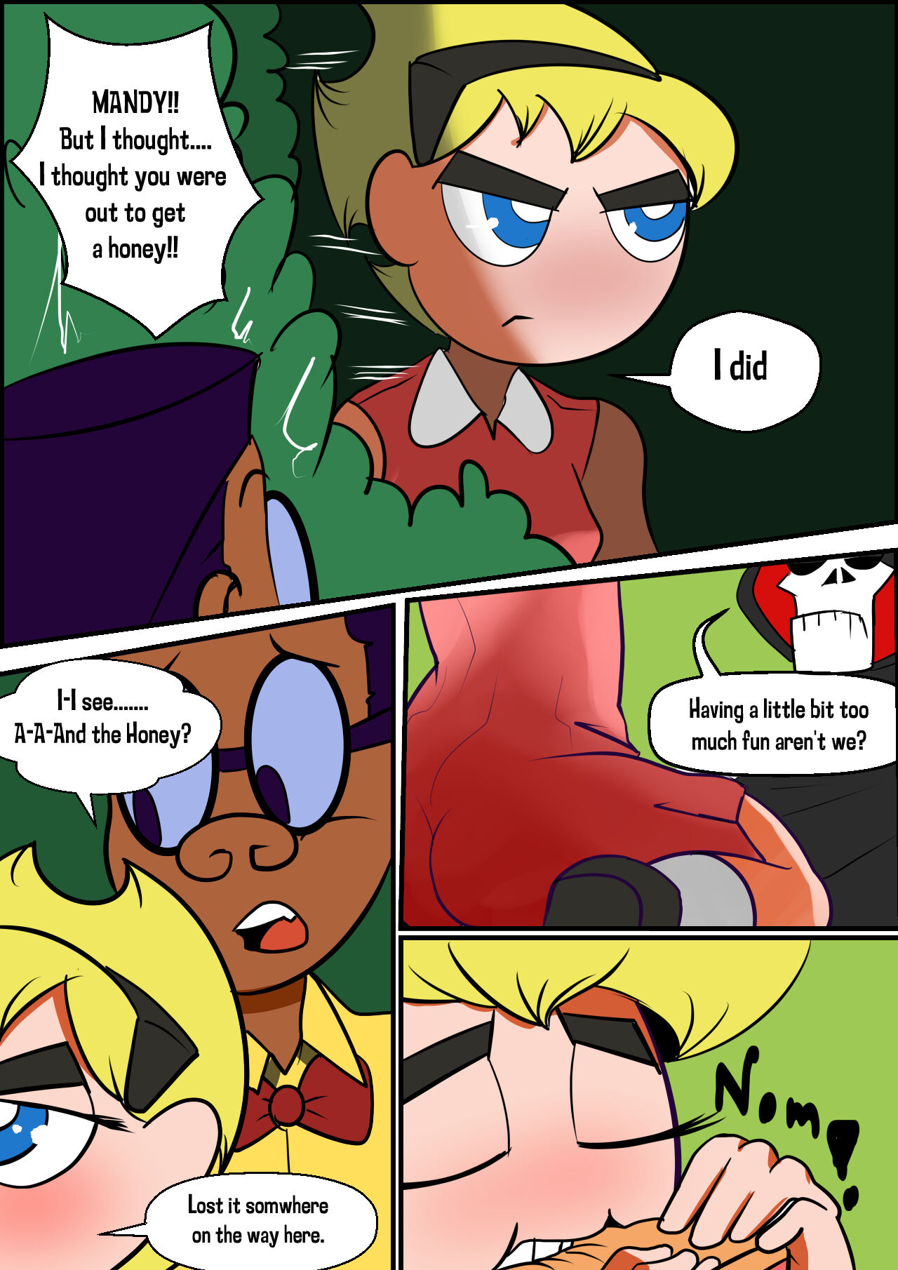 Irwin Got a Clue – Anont [photo 17] - MangaPorn