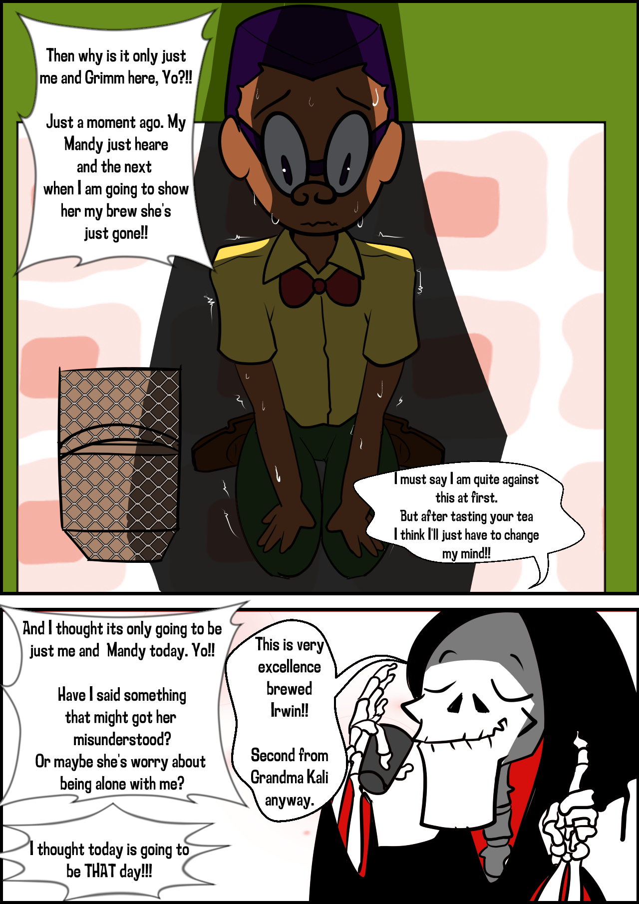 Irwin Got a Clue – Anont [photo 3] - MangaPorn