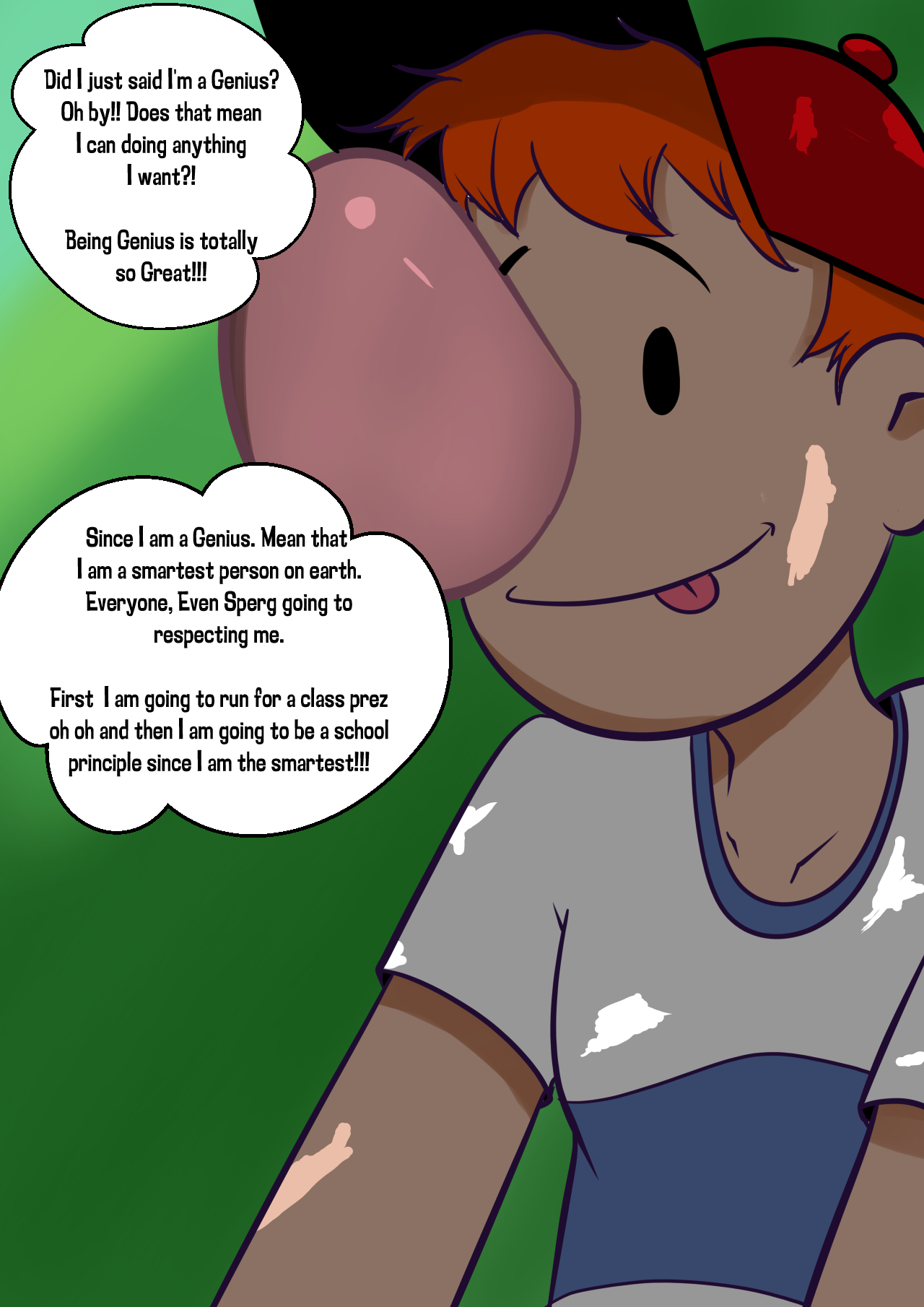 Irwin Got a Clue – Anont [photo 5] - MangaPorn