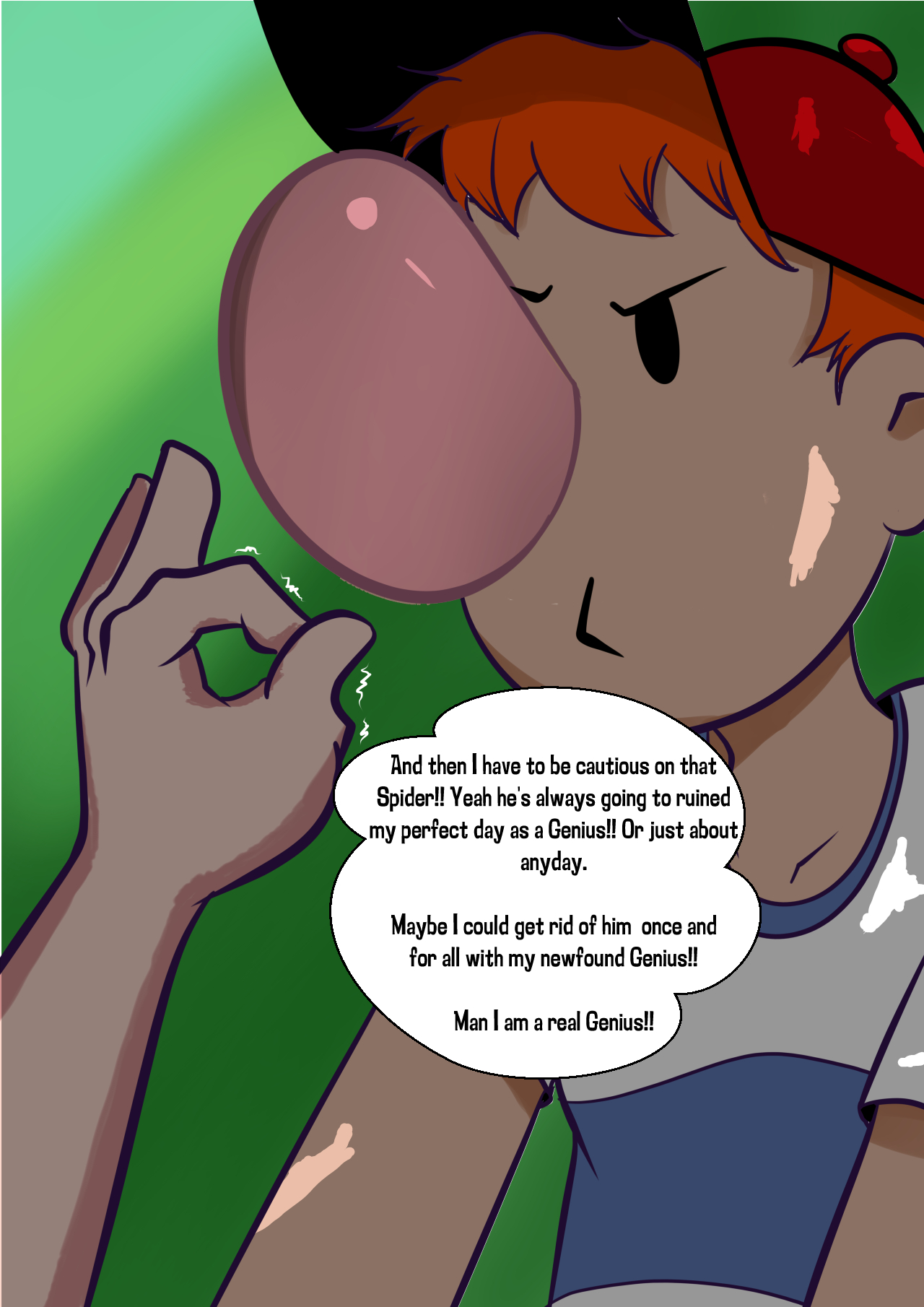 Irwin Got a Clue – Anont [photo 6] - MangaPorn