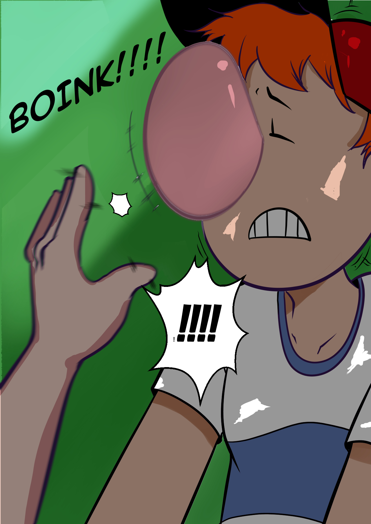 Irwin Got a Clue – Anont [photo 7] - MangaPorn