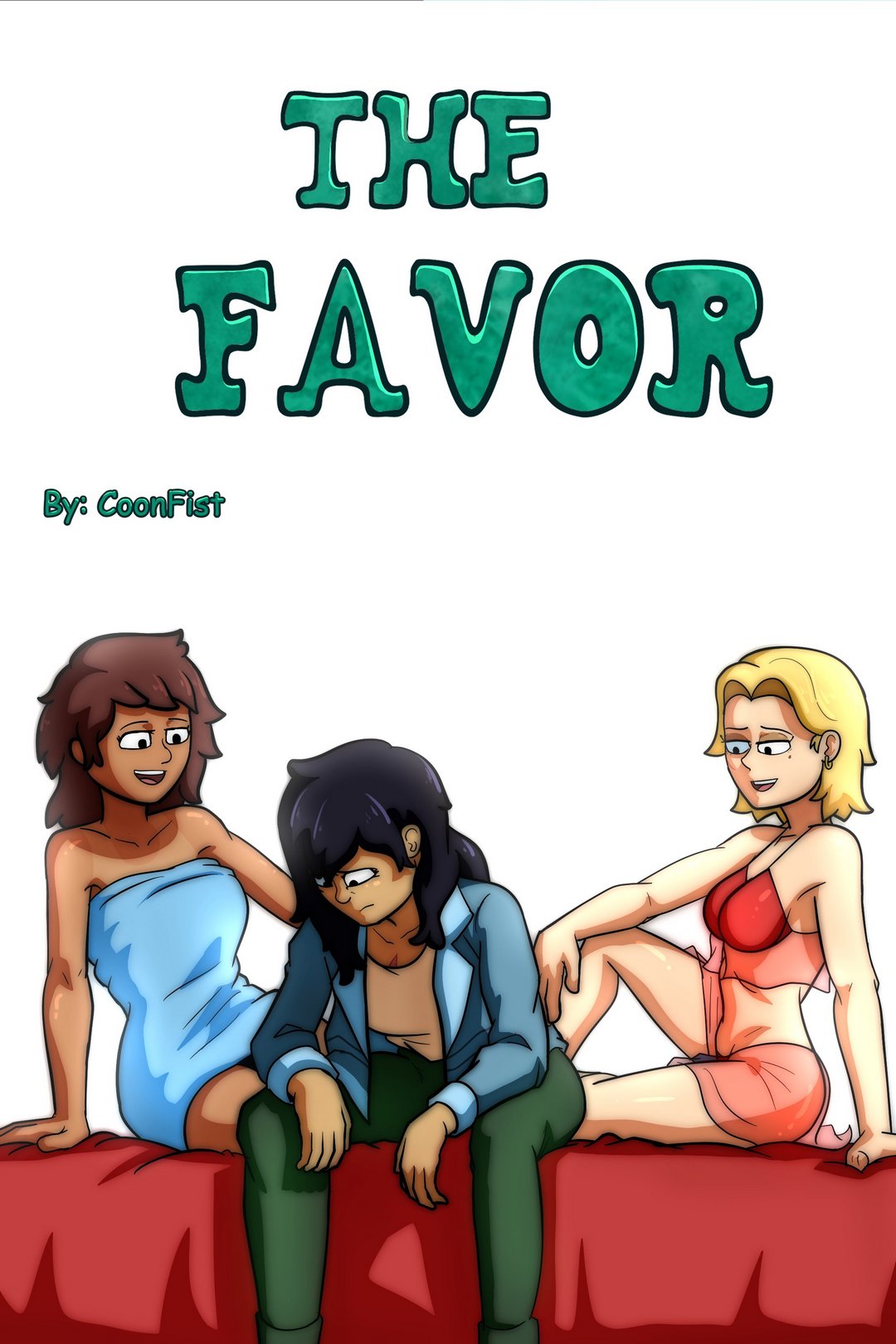 The Favor – CoonFist [photo 1] - MangaPorn
