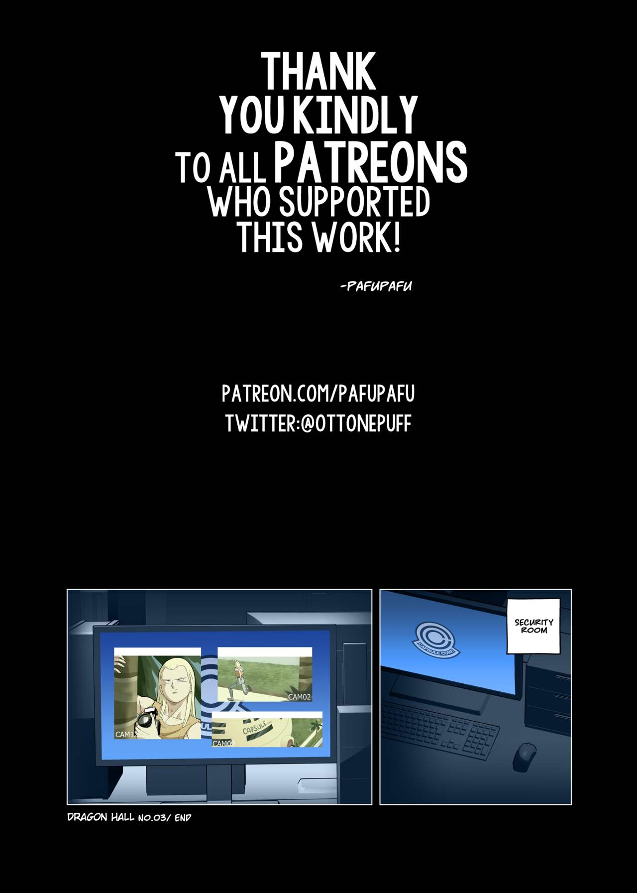 Gohan vs Bulma – PafuPafu [photo 37] - MangaPorn