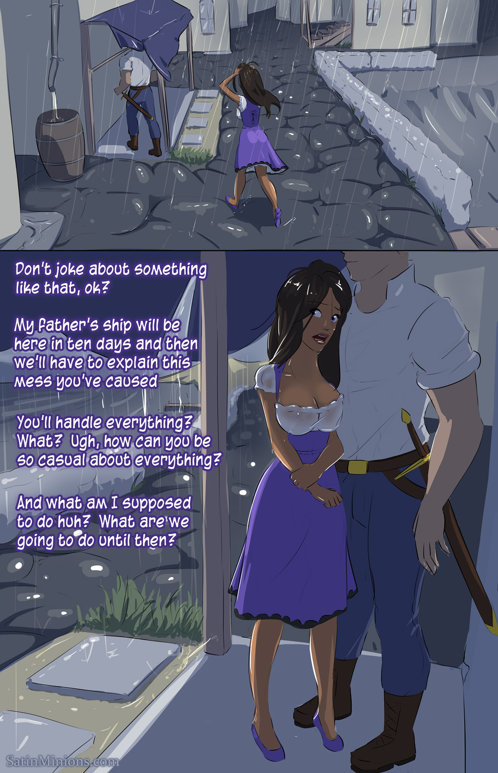 Better This Way – Satin Minions [photo 11] - MangaPorn