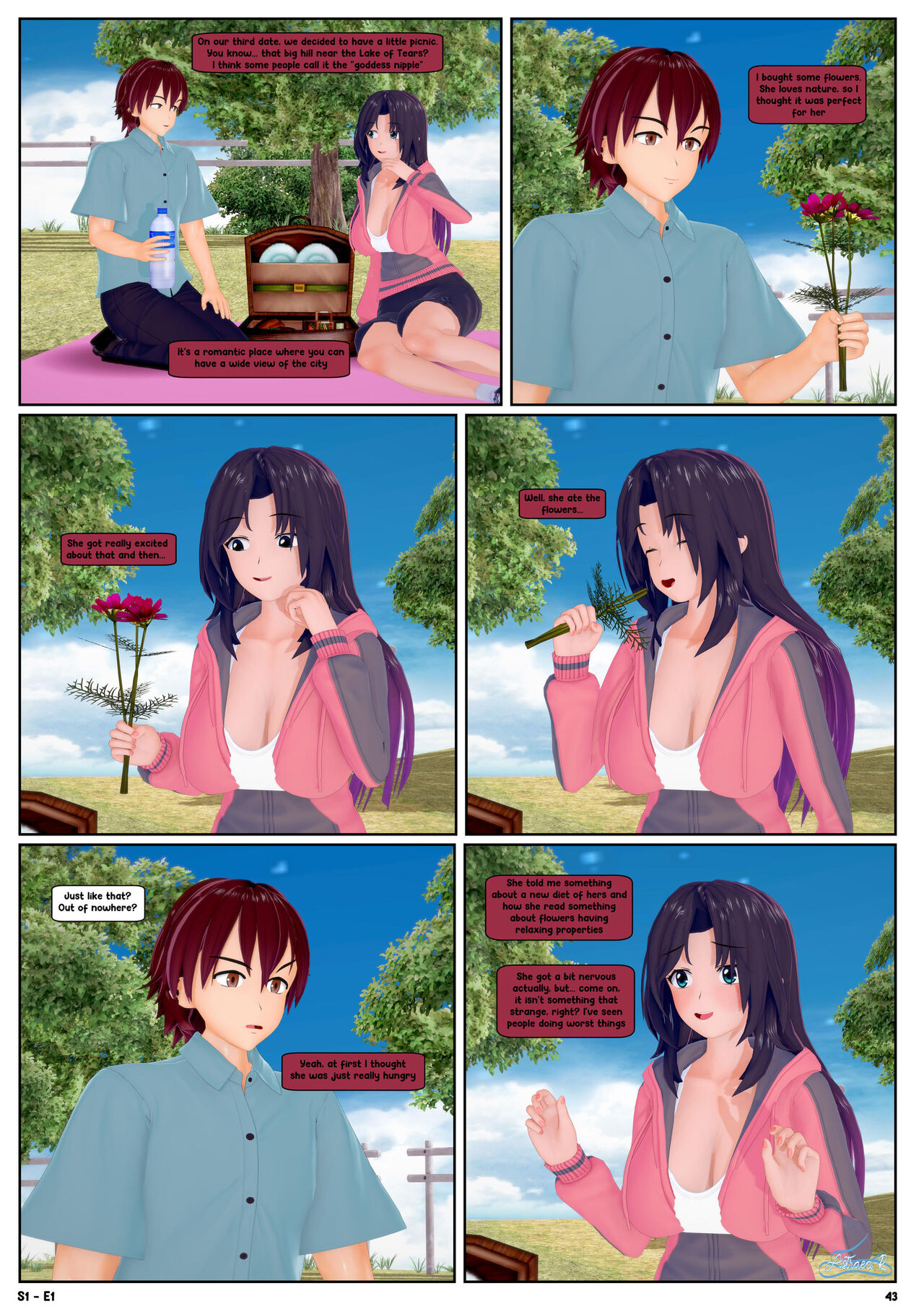 Thyra’s Clinic Hours – Astraea-R [photo 44] - MangaPorn