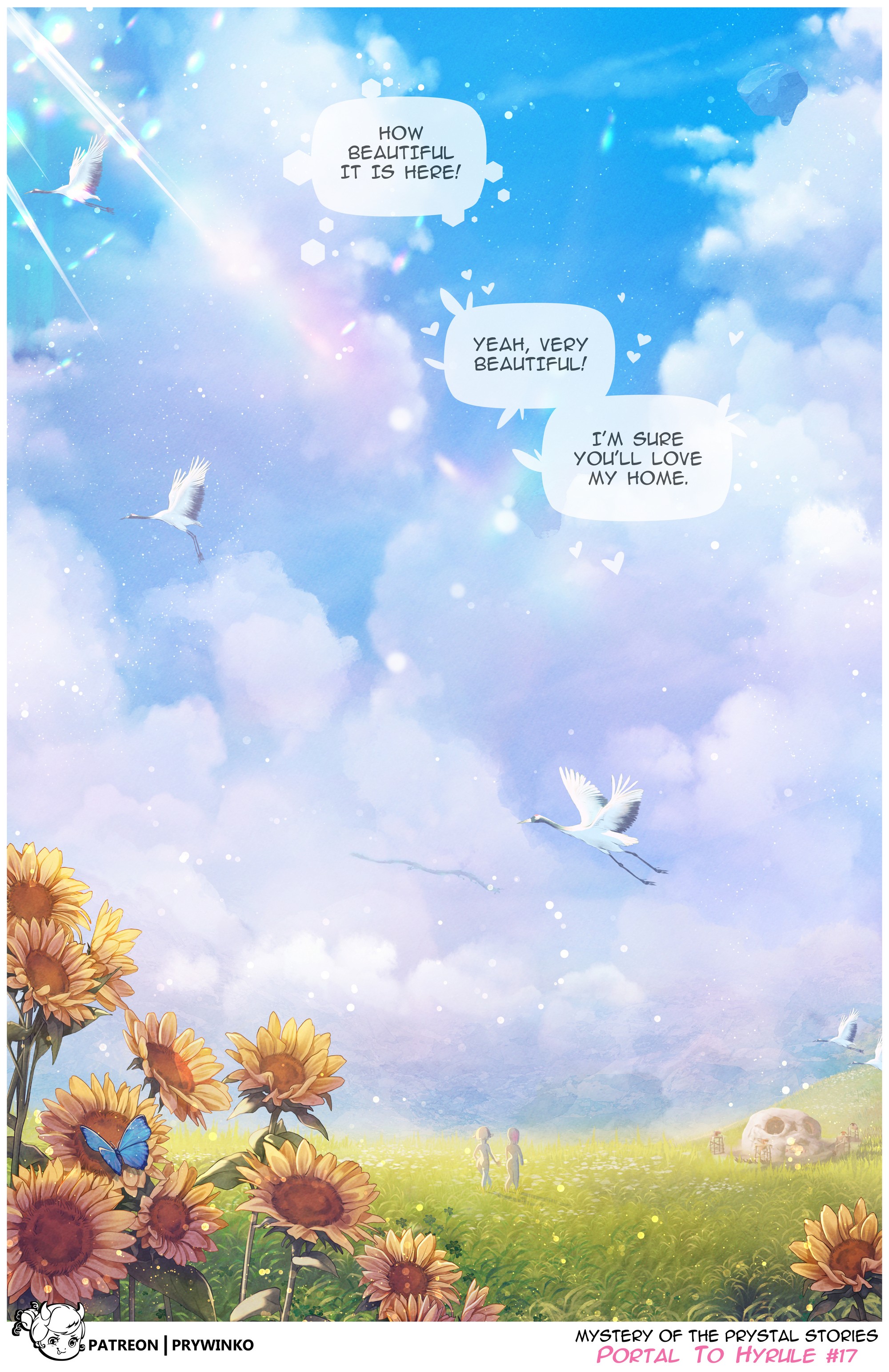 Portal to Hyrule 1 – Prywinko [photo 17] - MangaPorn