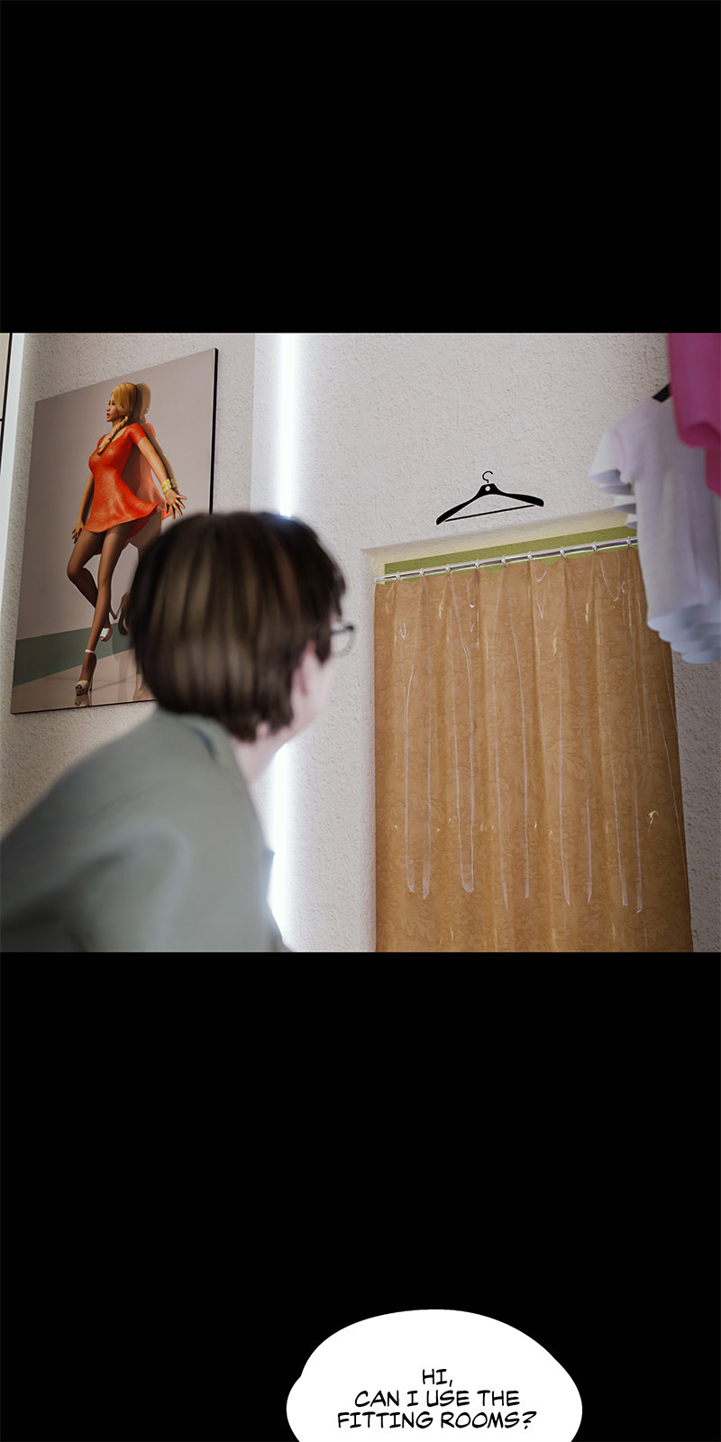 My Neighbor’s Widow 5 – RoseBlue3D [photo 112] - MangaPorn