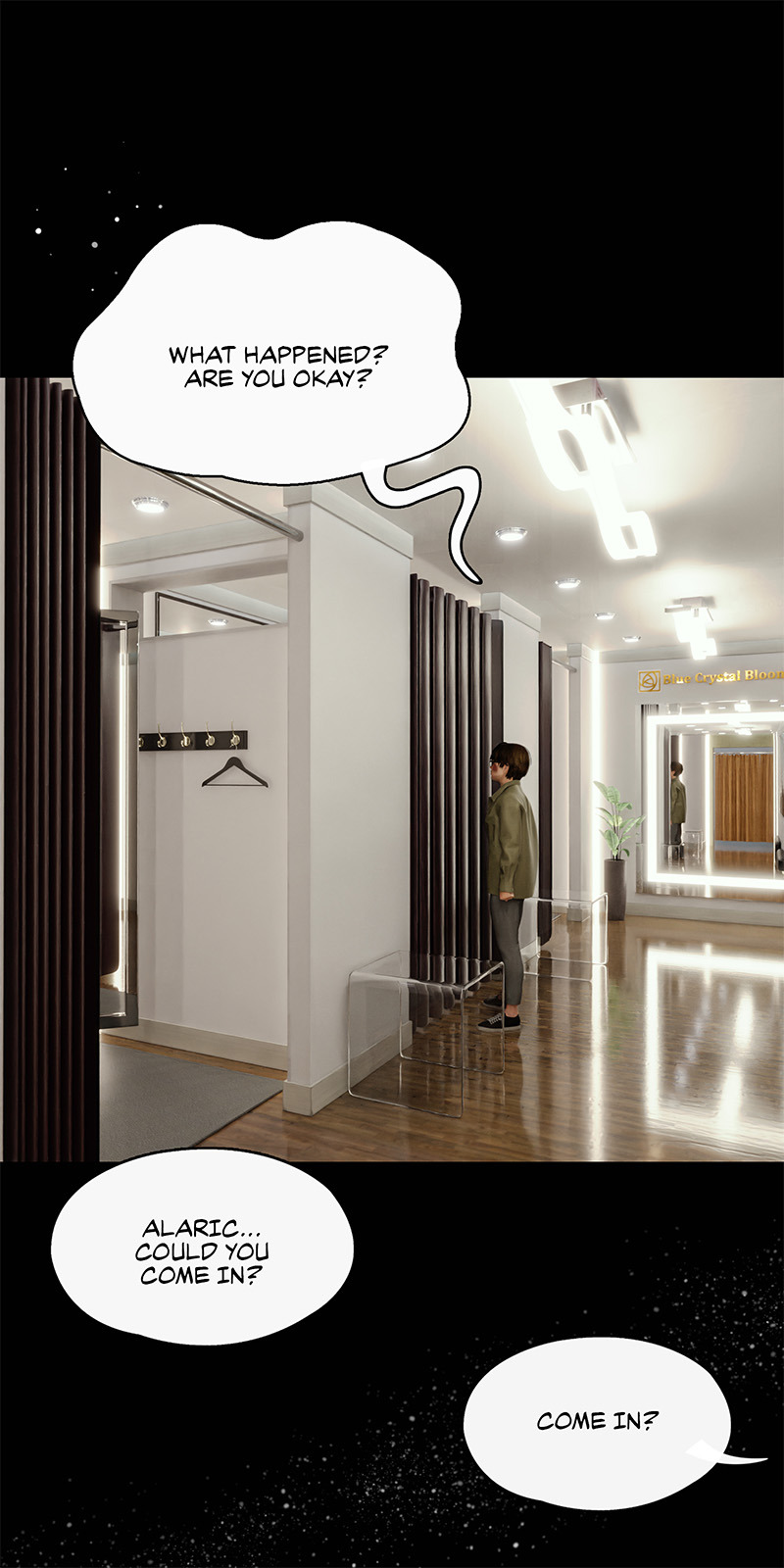 My Neighbor’s Widow 5 – RoseBlue3D [photo 120] - MangaPorn