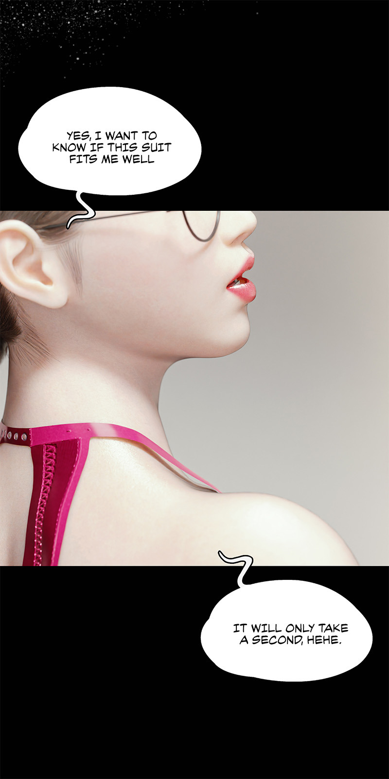 My Neighbor’s Widow 5 – RoseBlue3D [photo 121] - MangaPorn