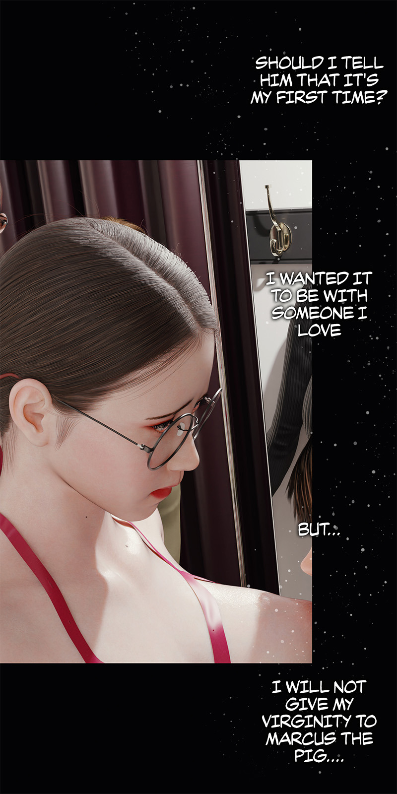 My Neighbor’s Widow 5 – RoseBlue3D [photo 145] - MangaPorn