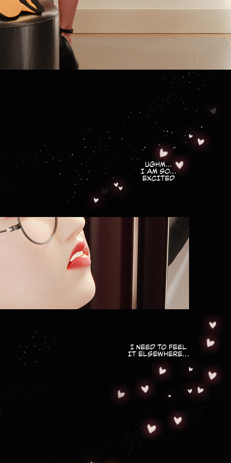 My Neighbor’s Widow 5 – RoseBlue3D [photo 152] - MangaPorn