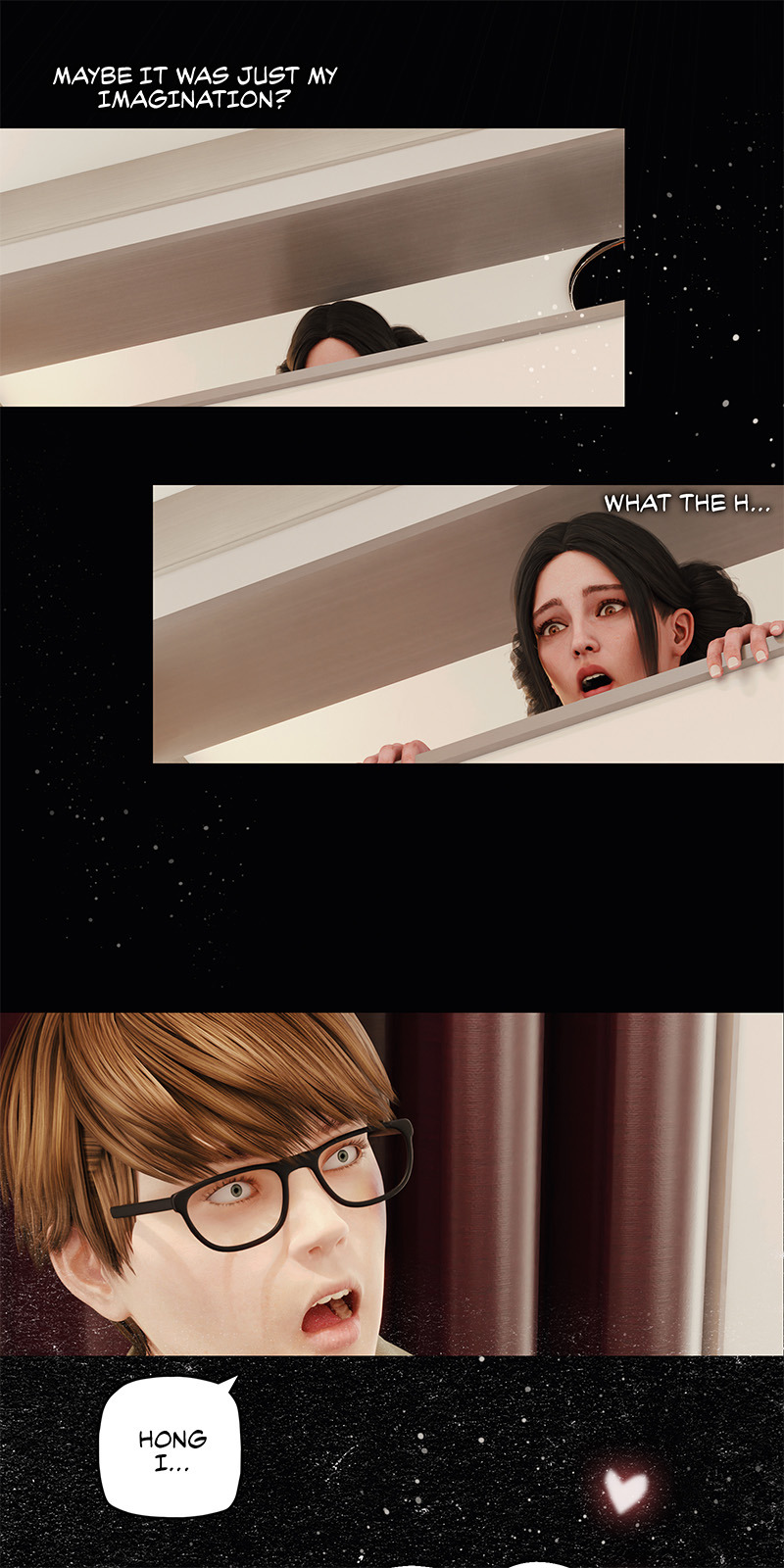 My Neighbor’s Widow 5 – RoseBlue3D [photo 156] - MangaPorn