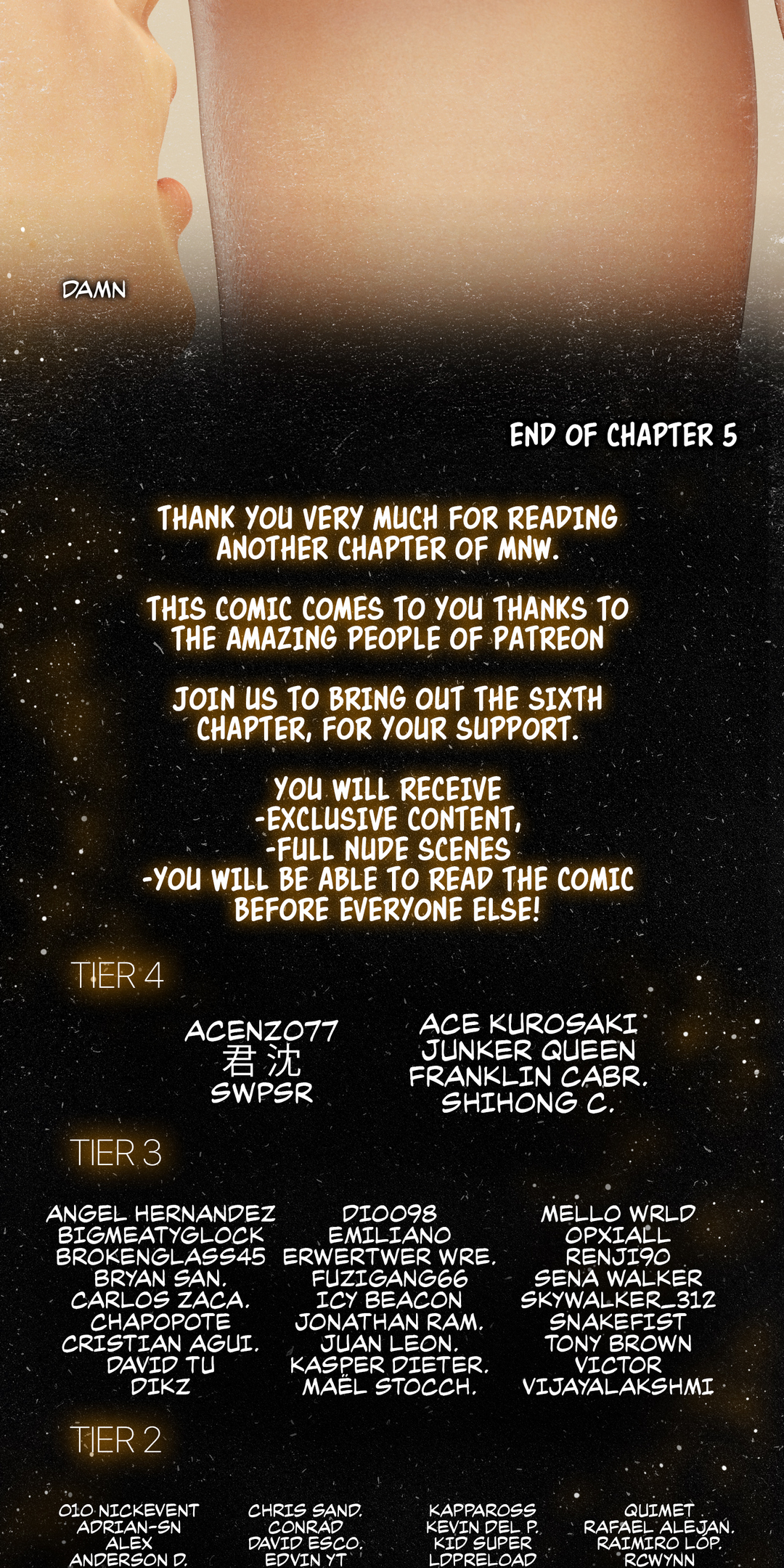 My Neighbor’s Widow 5 – RoseBlue3D [photo 158] - MangaPorn