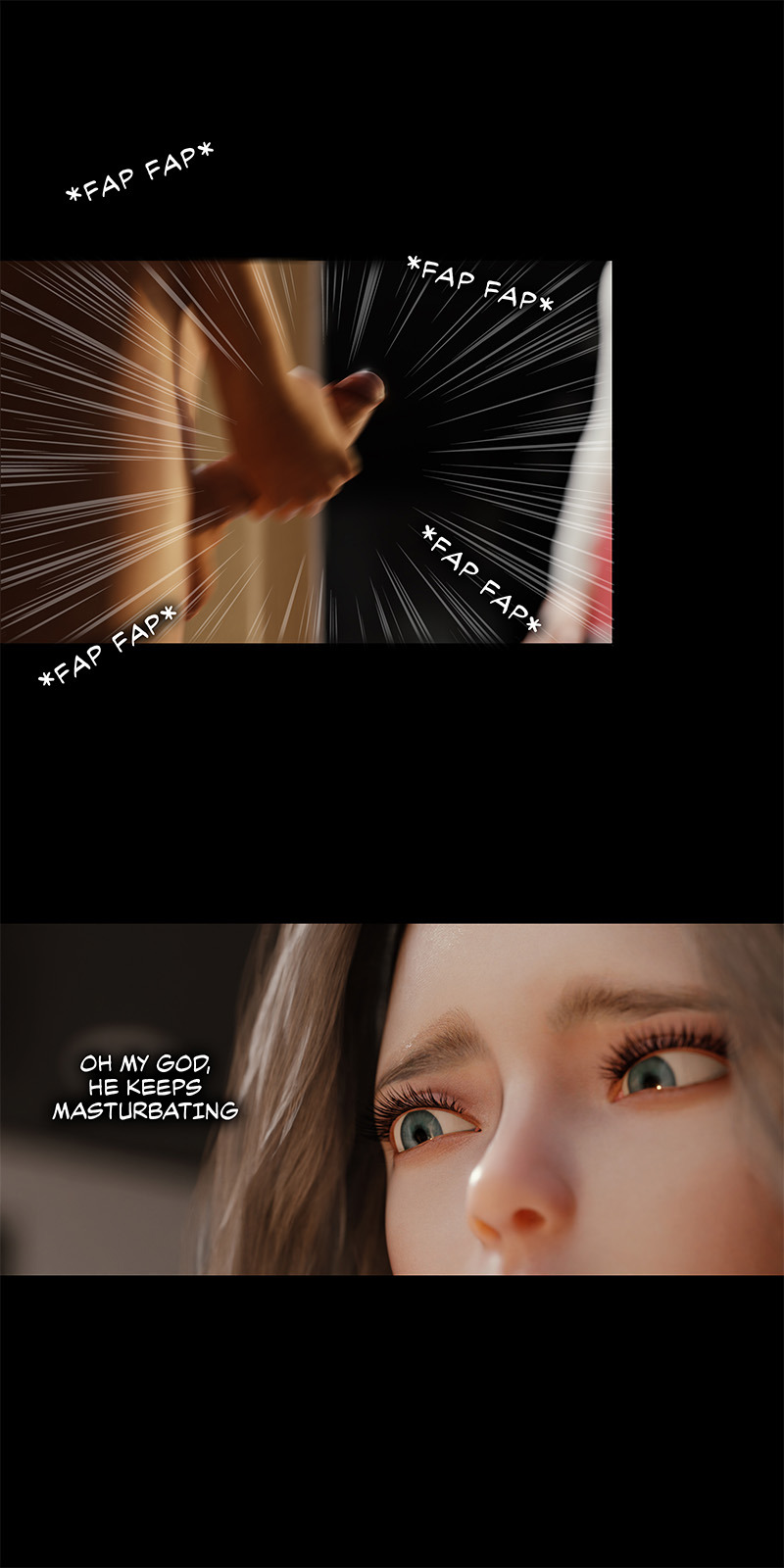 My Neighbor’s Widow 5 – RoseBlue3D [photo 16] - MangaPorn