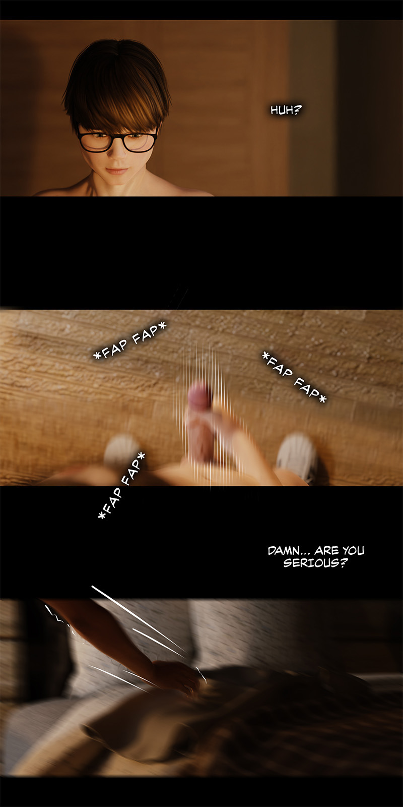 My Neighbor’s Widow 5 – RoseBlue3D [photo 18] - MangaPorn