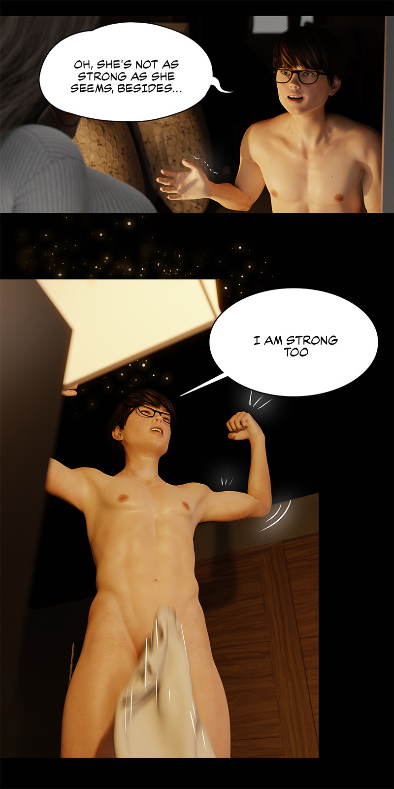 My Neighbor’s Widow 5 – RoseBlue3D [photo 22] - MangaPorn