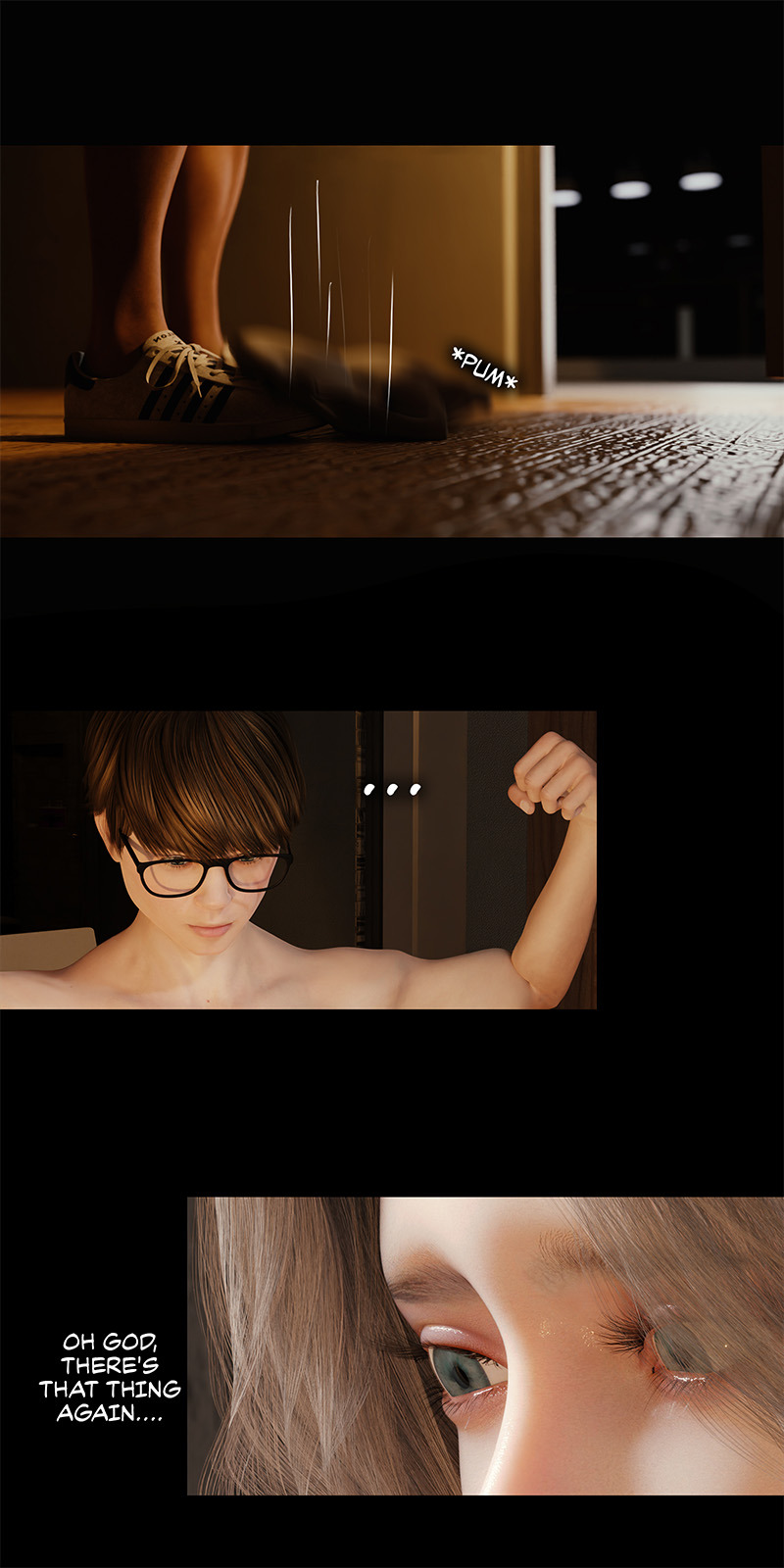 My Neighbor’s Widow 5 – RoseBlue3D [photo 23] - MangaPorn