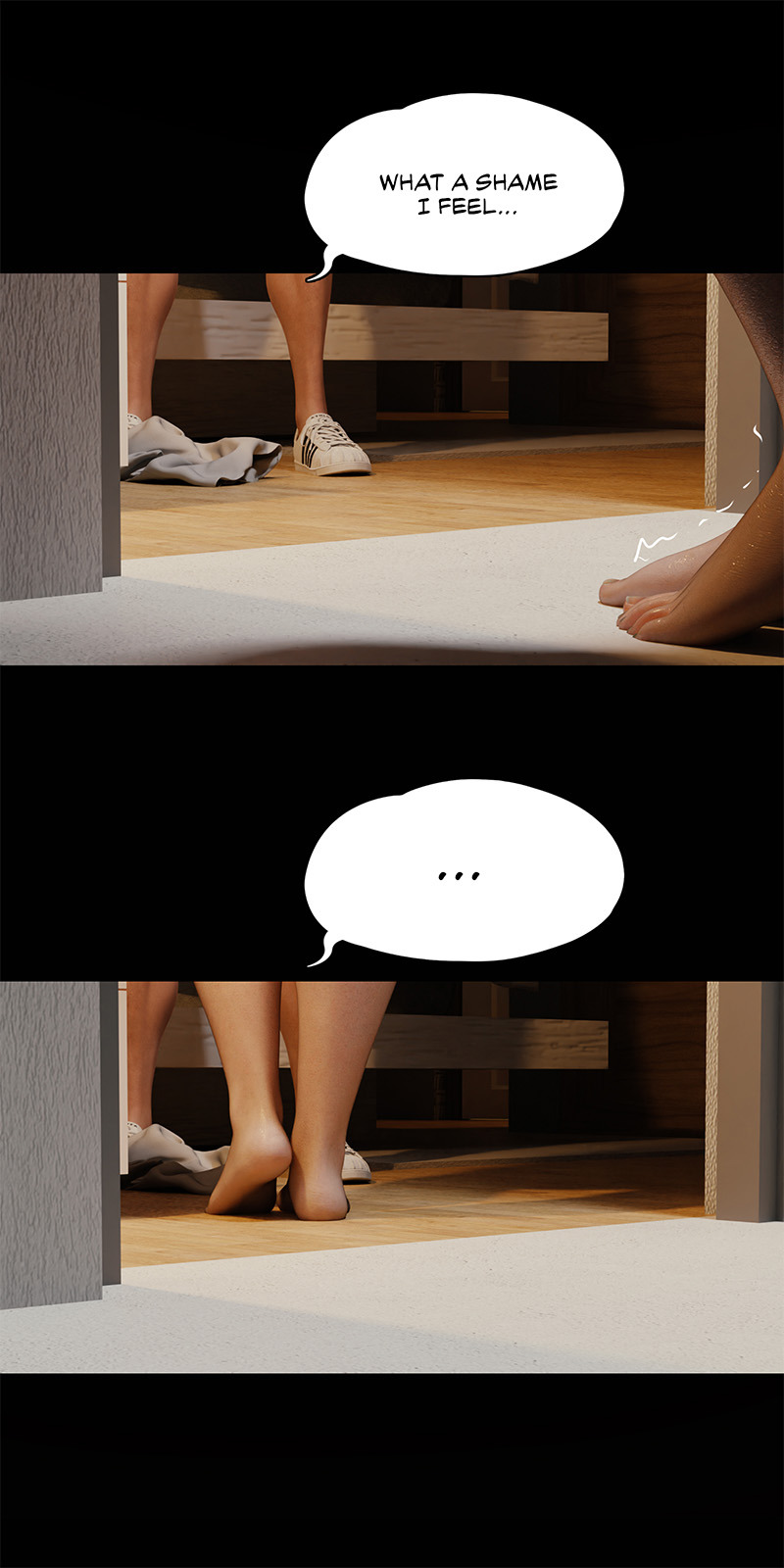 My Neighbor’s Widow 5 – RoseBlue3D [photo 25] - MangaPorn