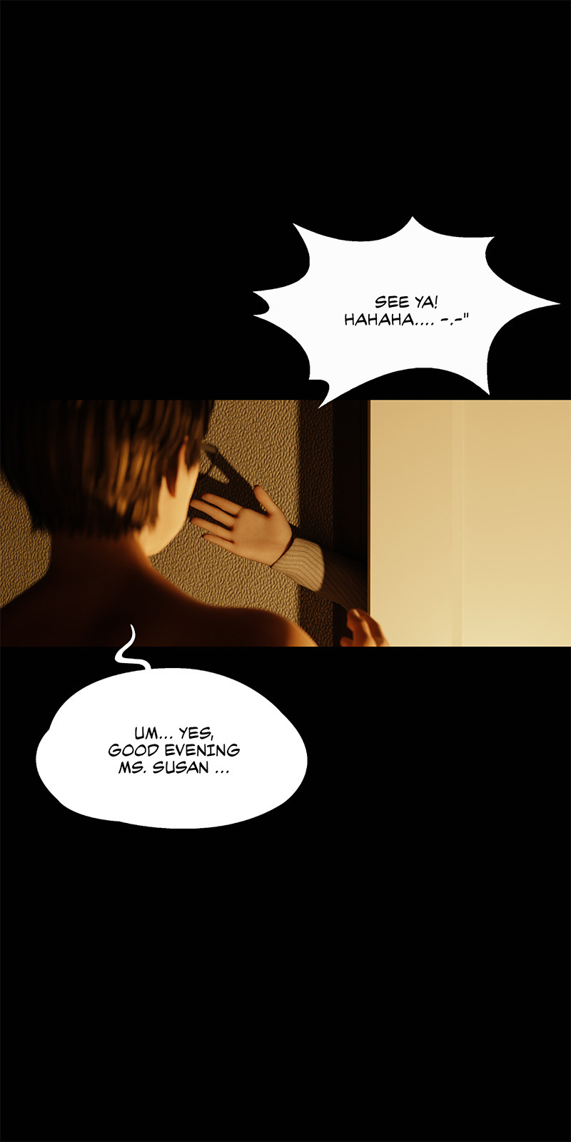 My Neighbor’s Widow 5 – RoseBlue3D [photo 32] - MangaPorn