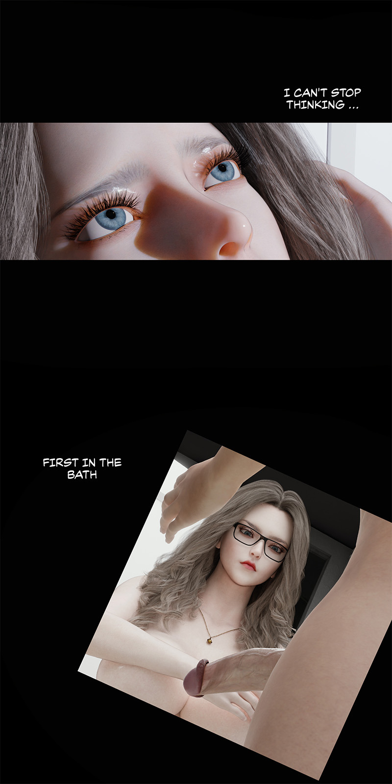 My Neighbor’s Widow 5 – RoseBlue3D [photo 35] - MangaPorn