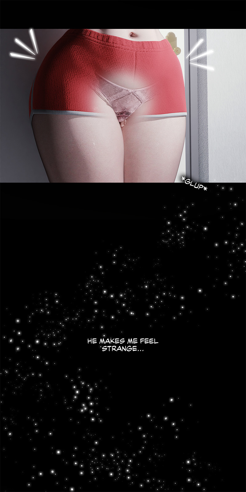 My Neighbor’s Widow 5 – RoseBlue3D [photo 37] - MangaPorn