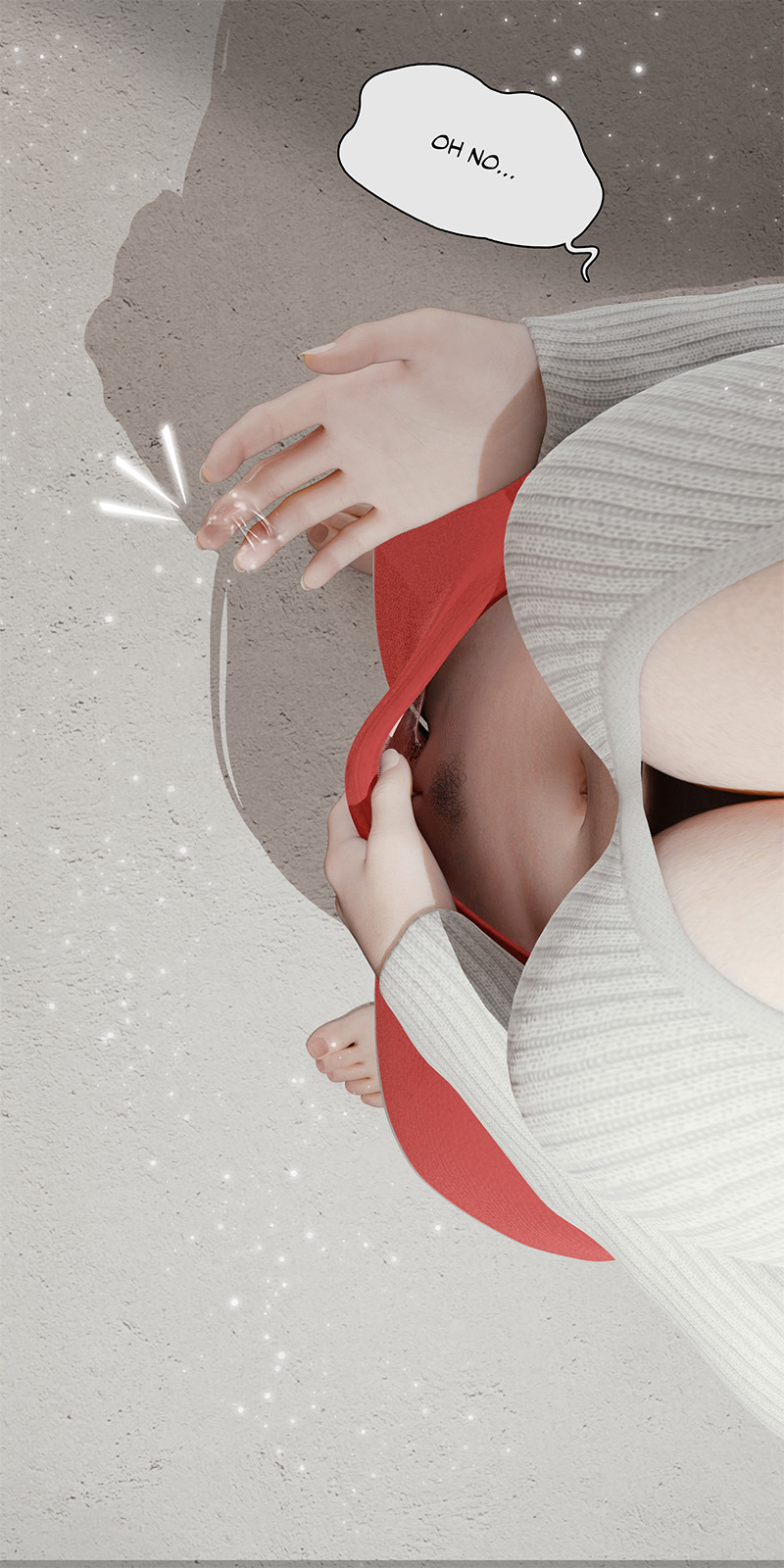 My Neighbor’s Widow 5 – RoseBlue3D [photo 38] - MangaPorn